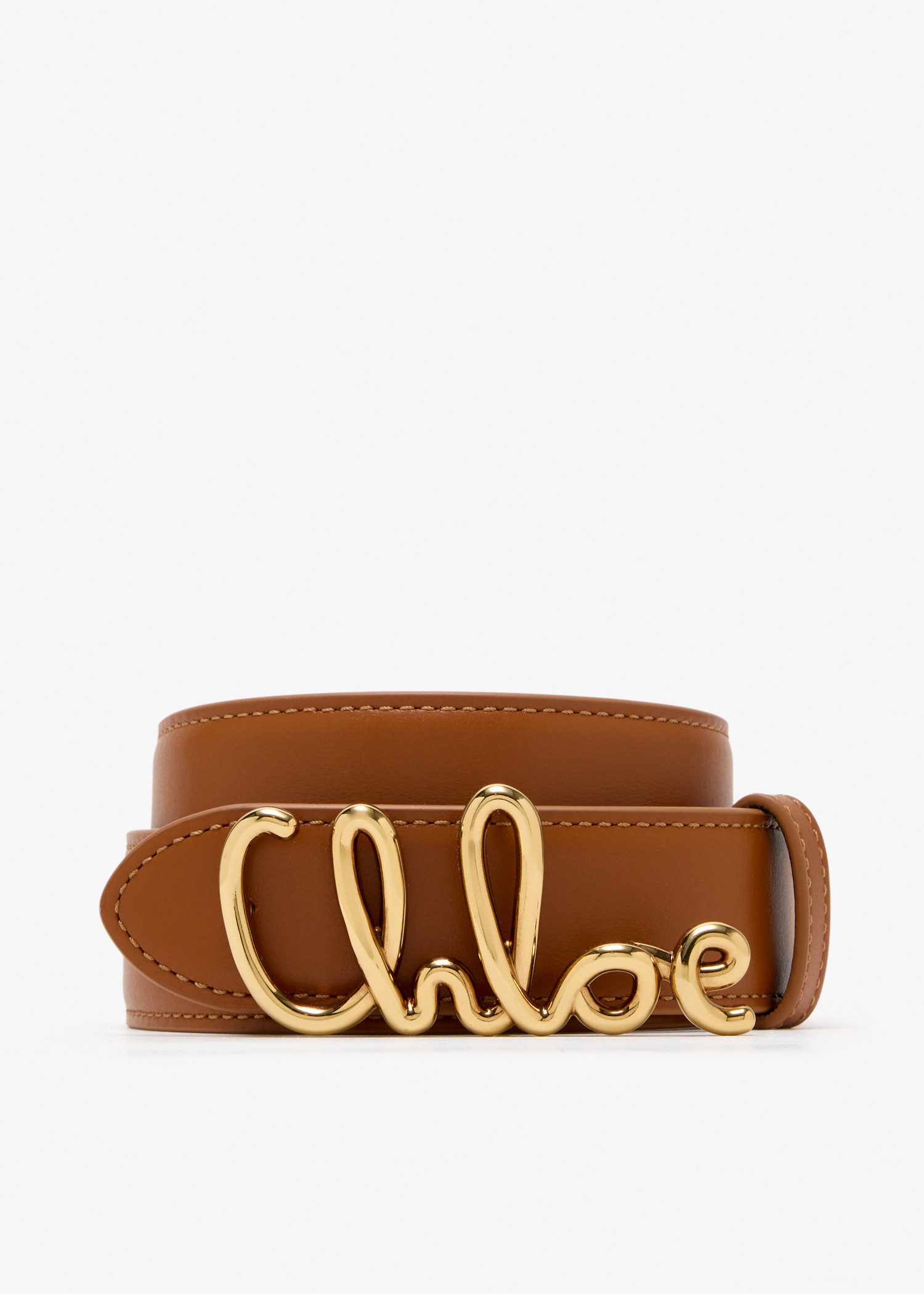 

The Iconic belt, Brown