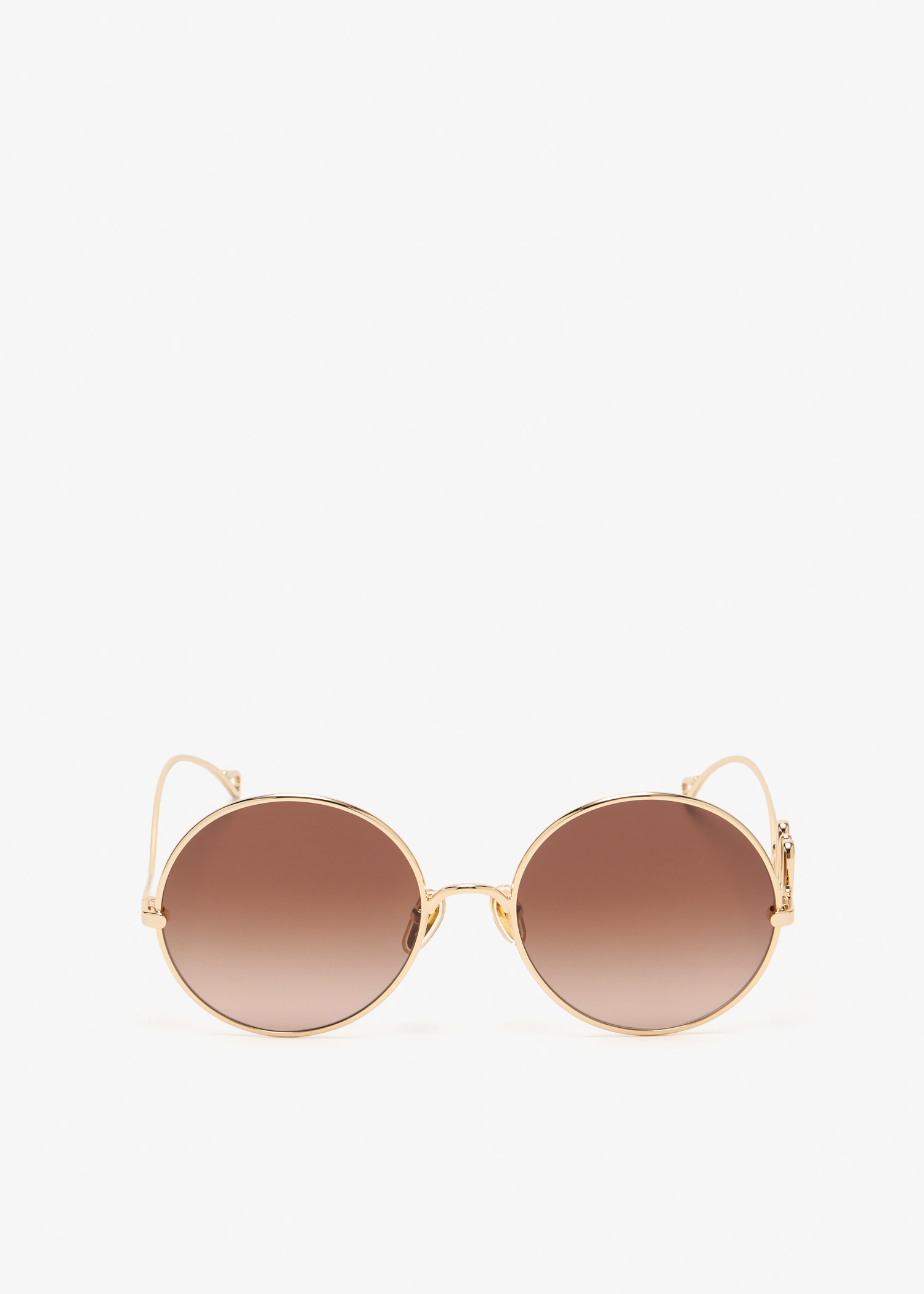 

Iconic sunglasses, Gold