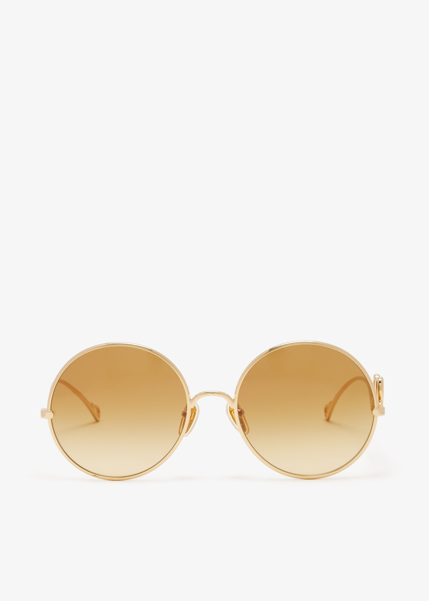 

Iconic sunglasses, Gold