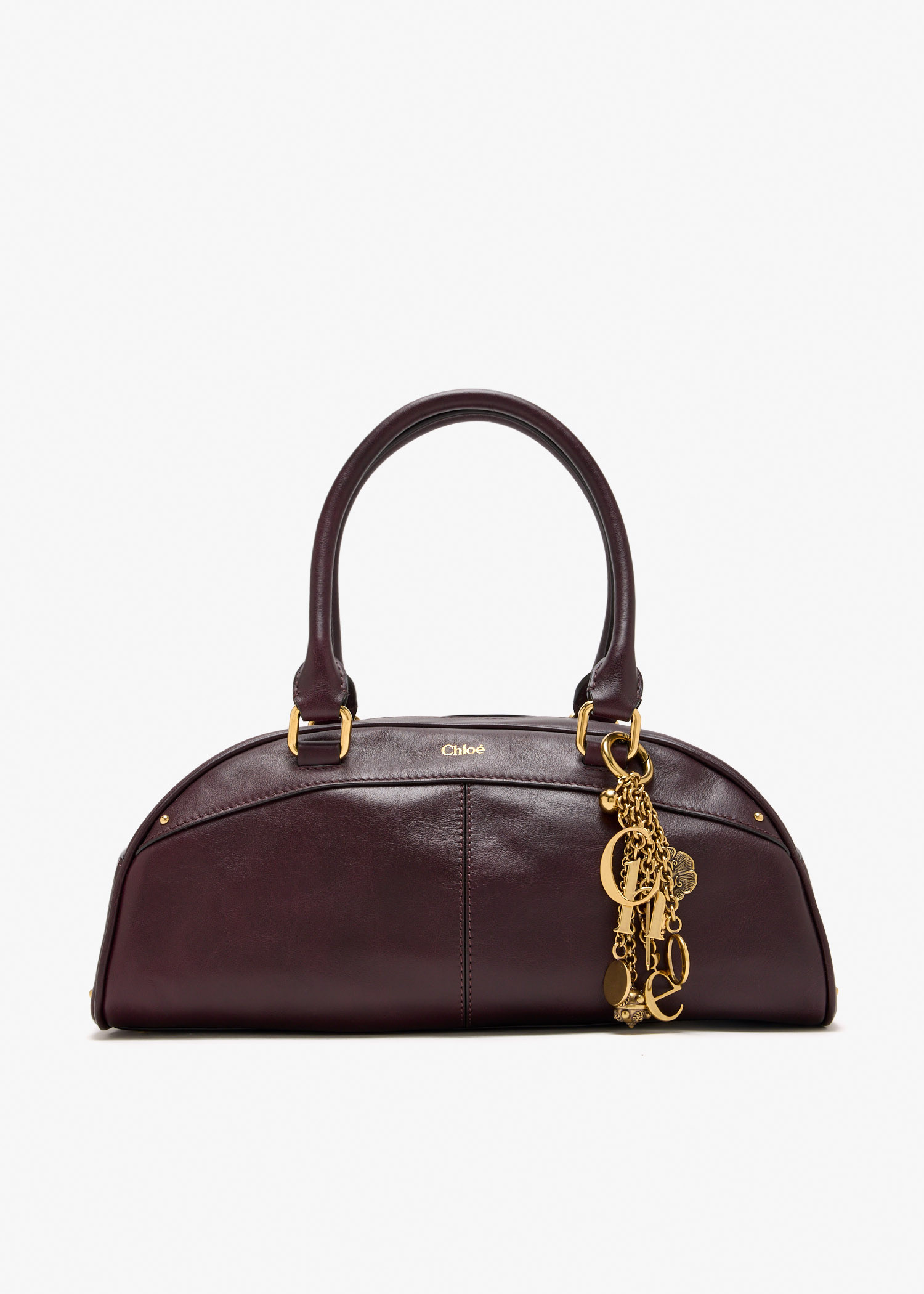 

Small Bowling bag, Purple