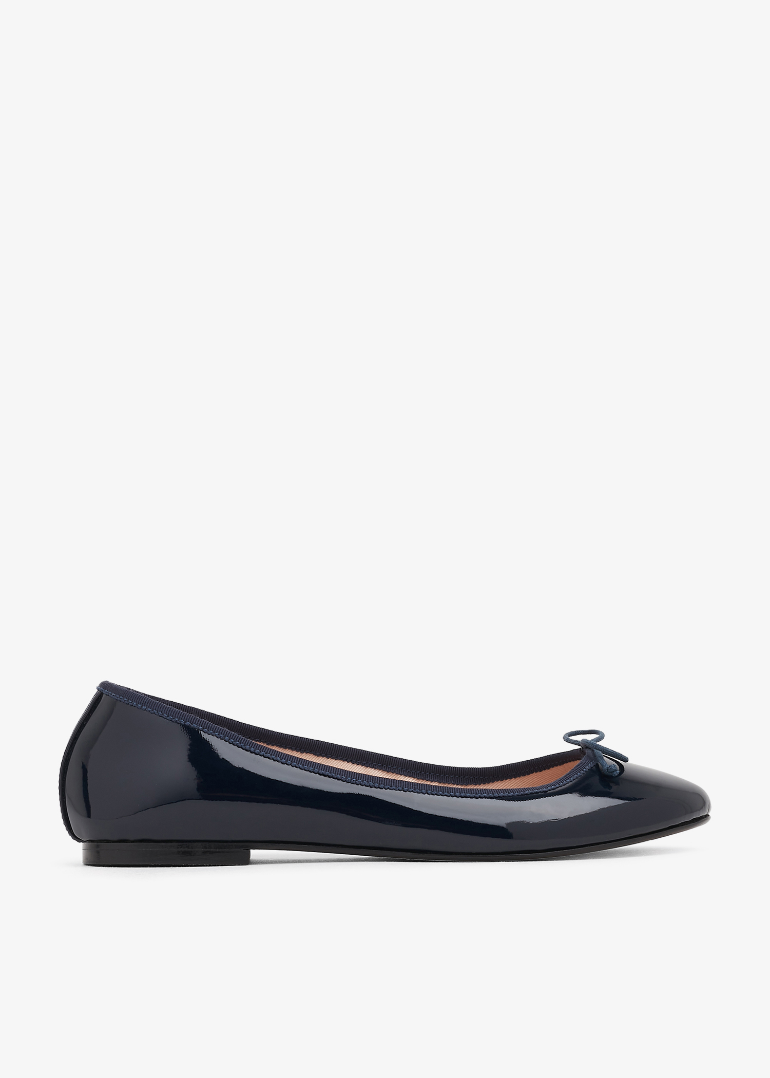 

Charlotte ballet flats, Blue