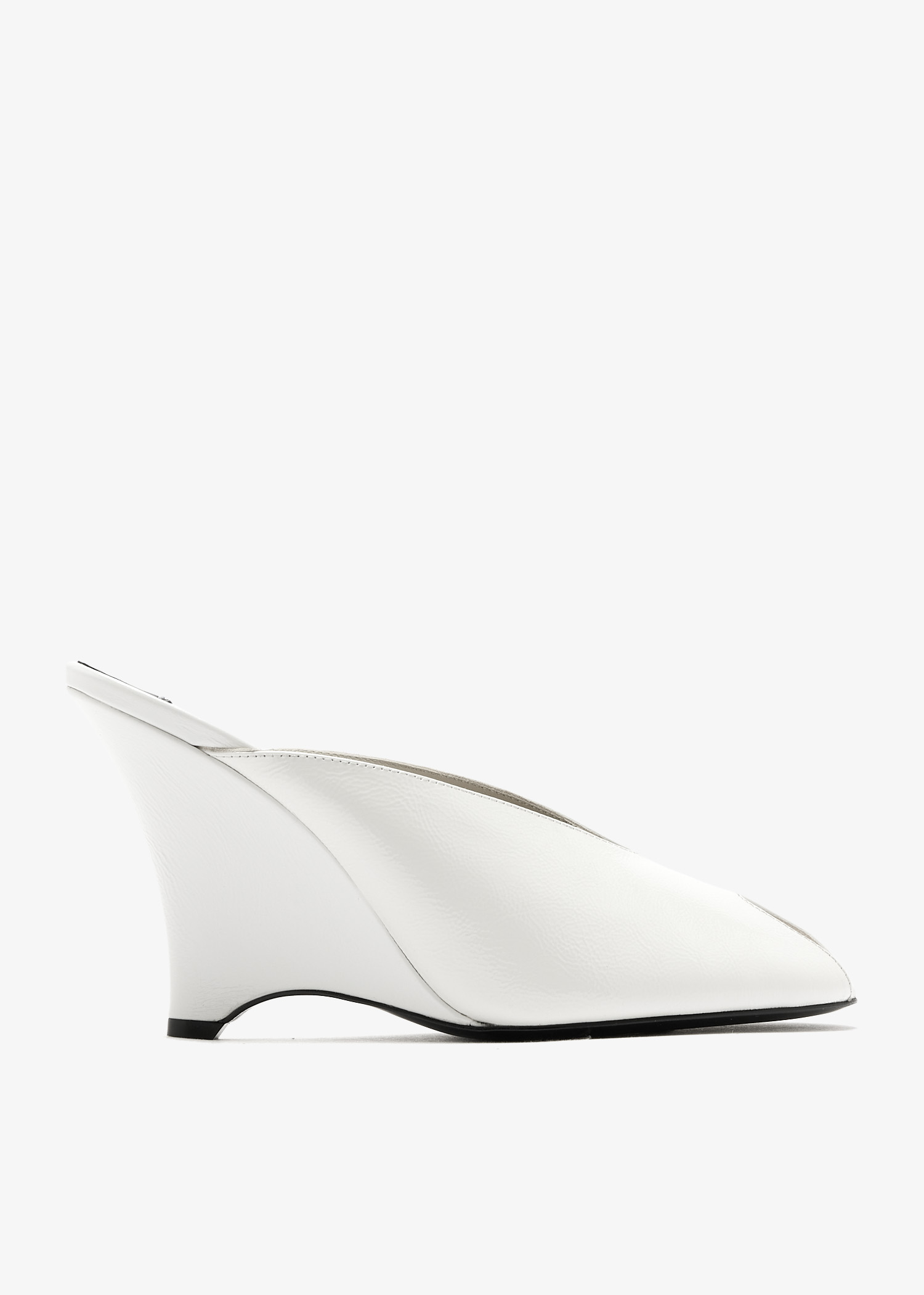 

Charllie mules, White