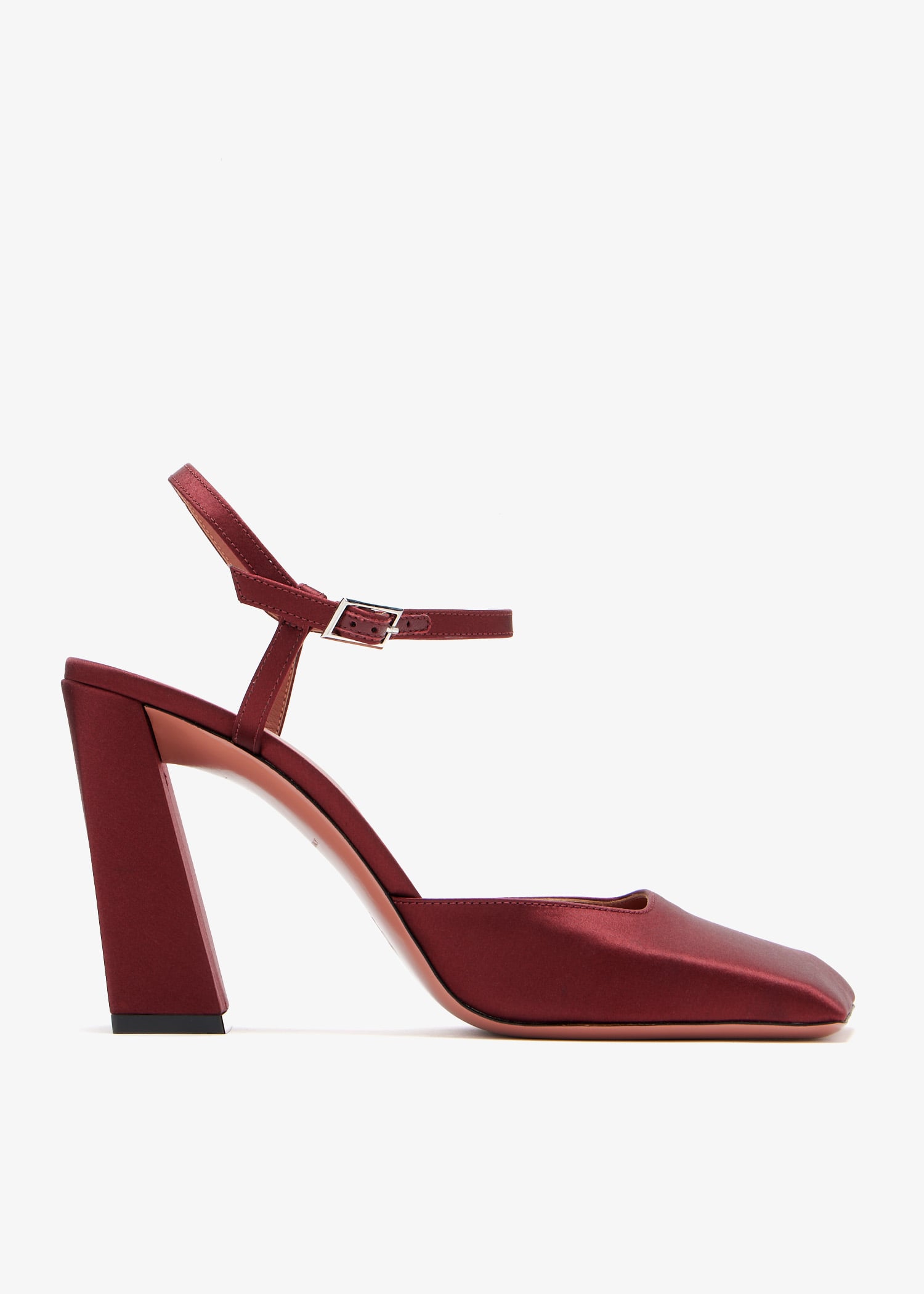 

Charlotte pumps, Red