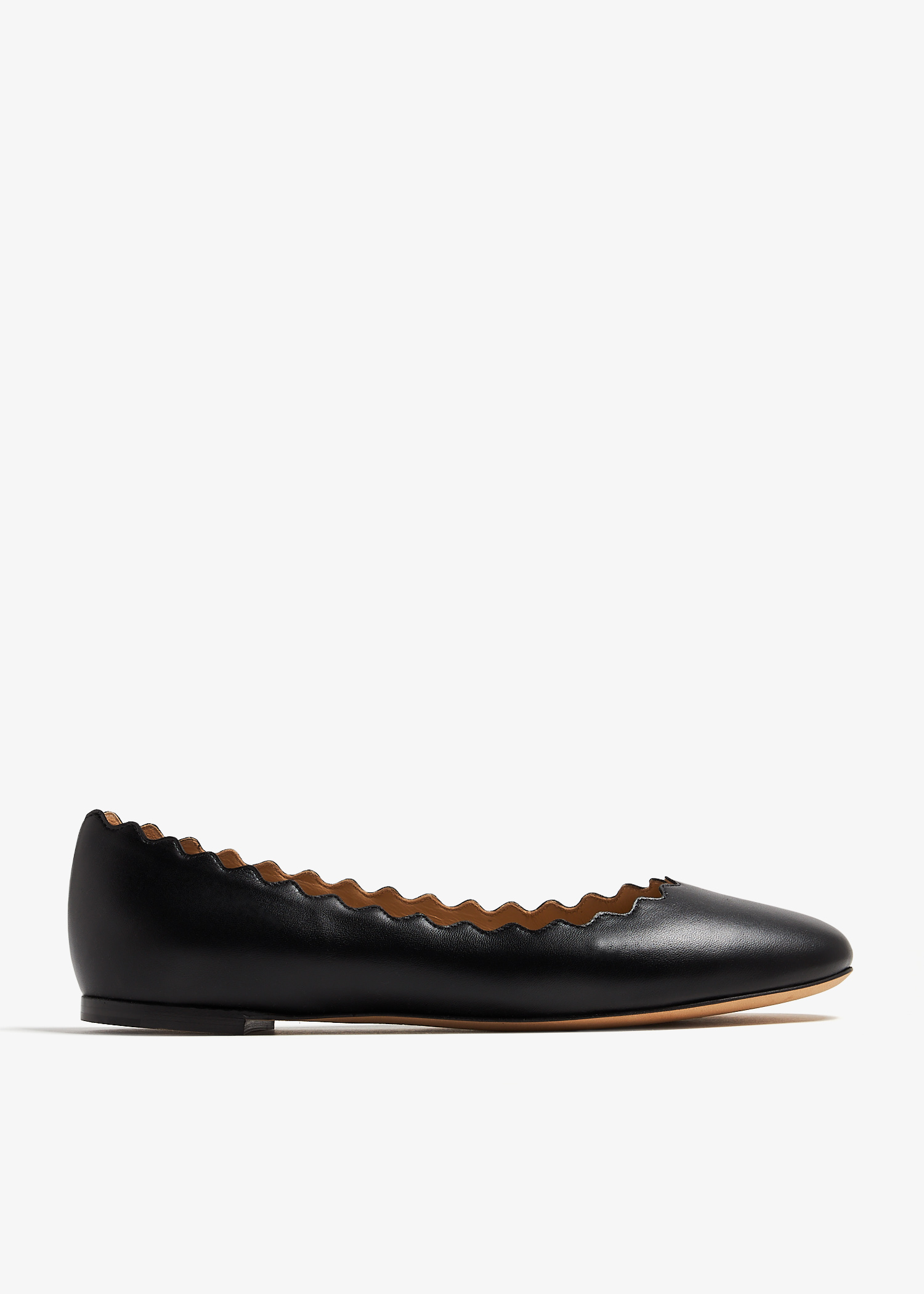 

Lauren ballerinas, Black