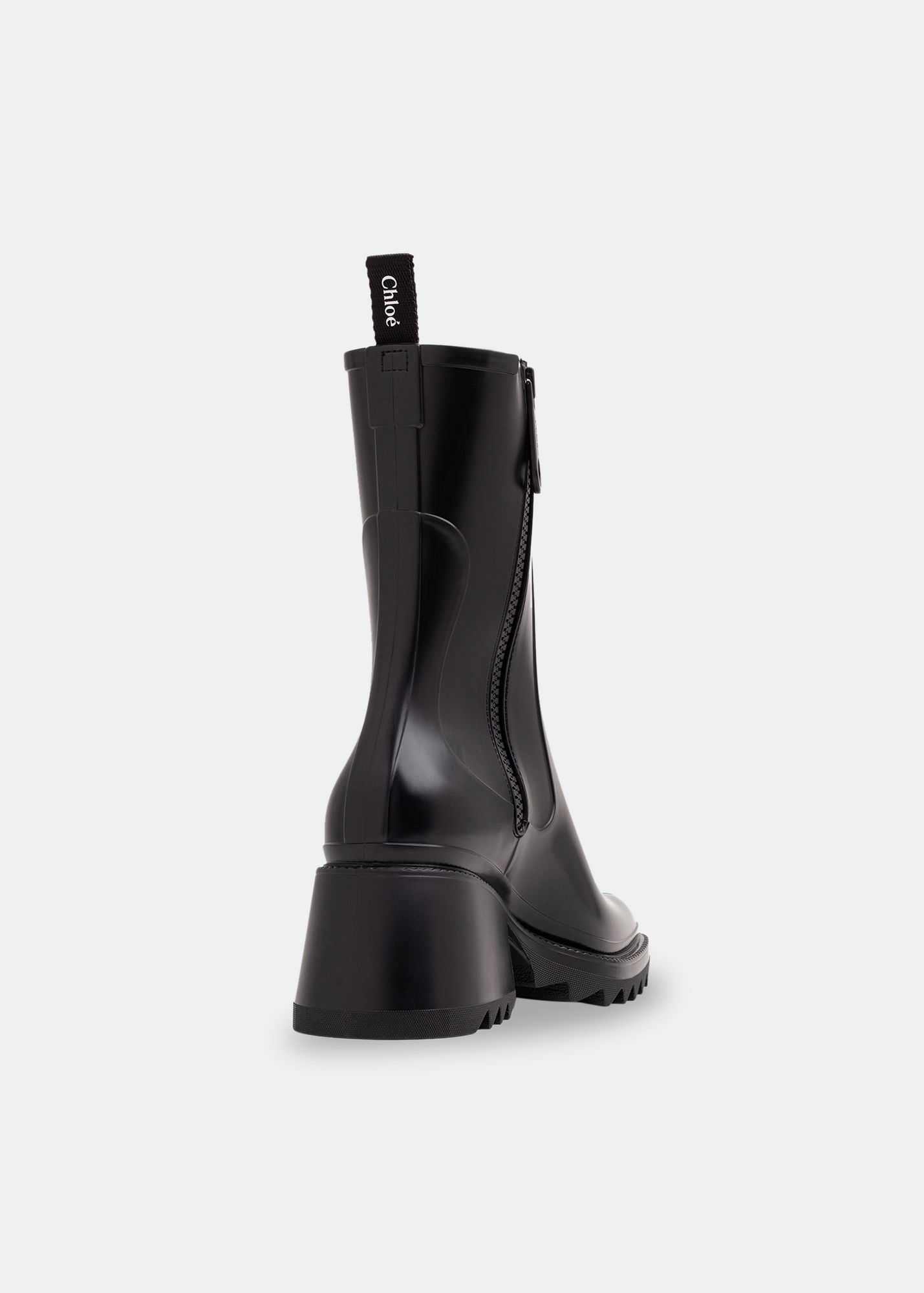 

Betty rain boots, Black