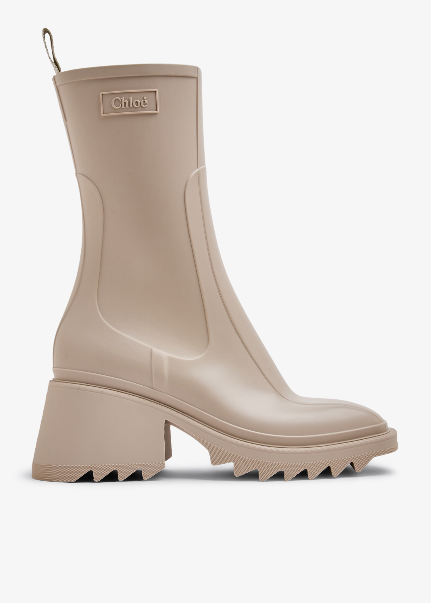 

Betty rain boots, Beige