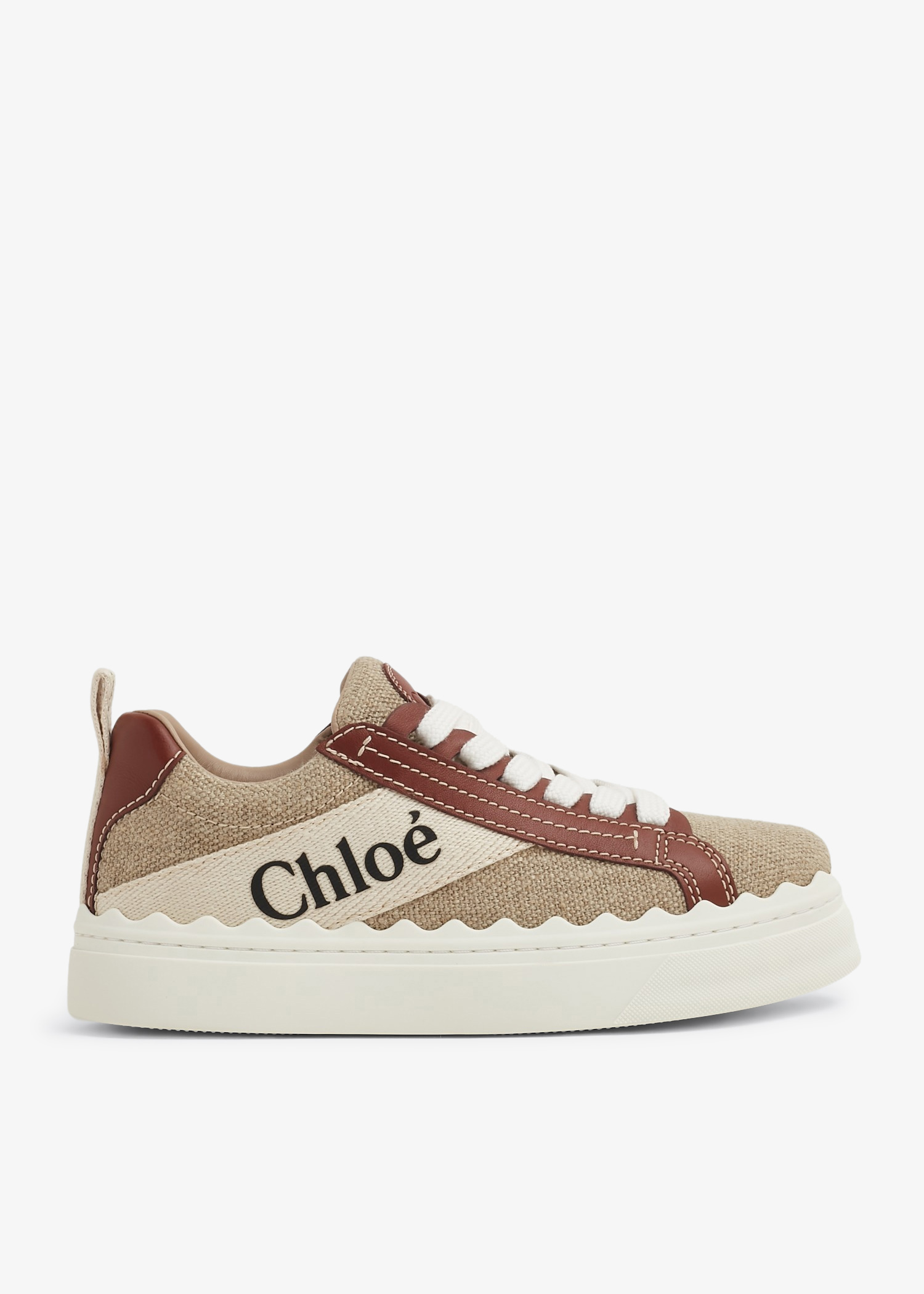 

Lauren sneakers, Beige