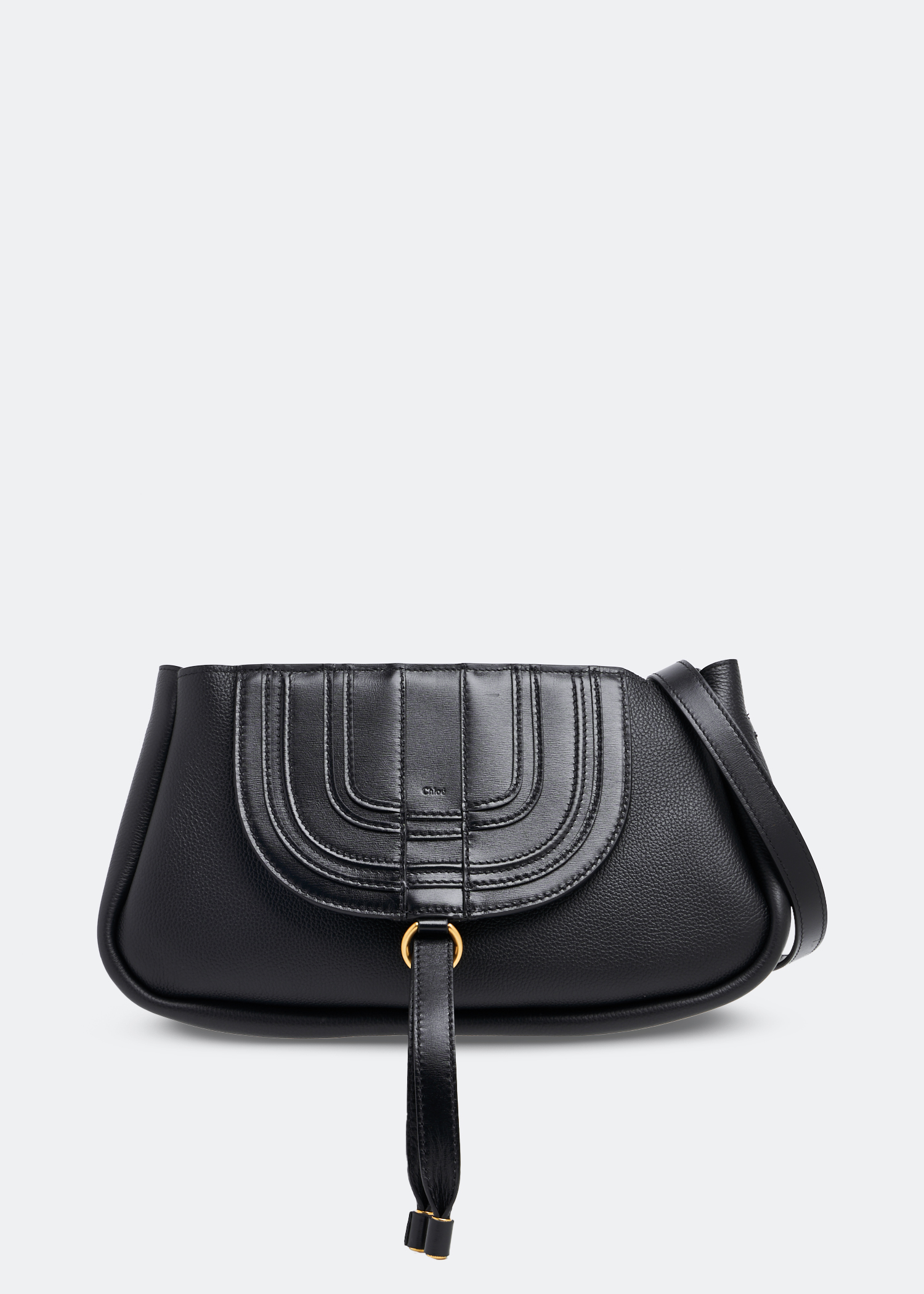 

Marcie clutch, Black