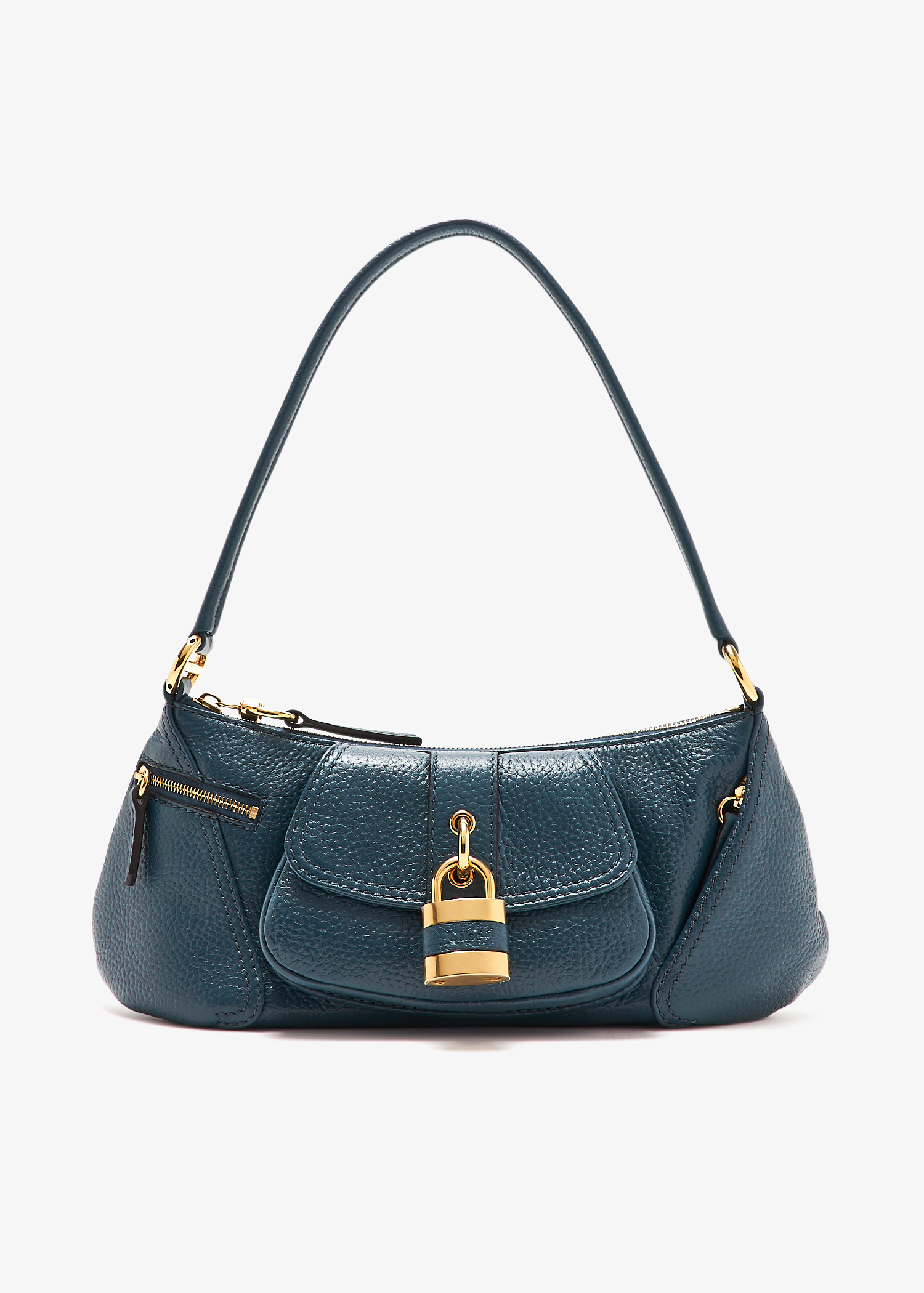 

The 99 shoulder bag, Blue