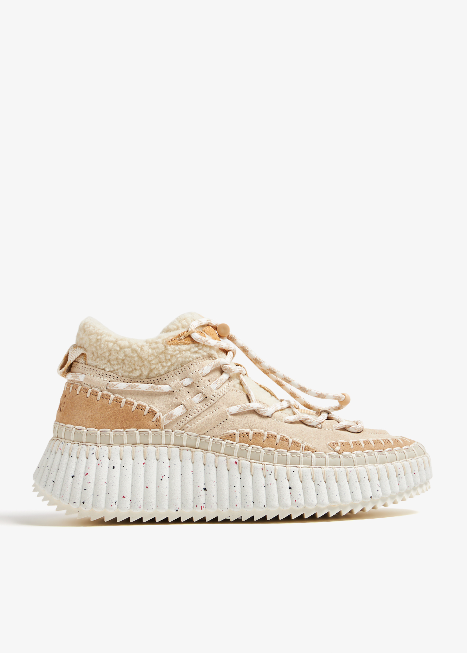 

Nama Mountain sneakers, Beige