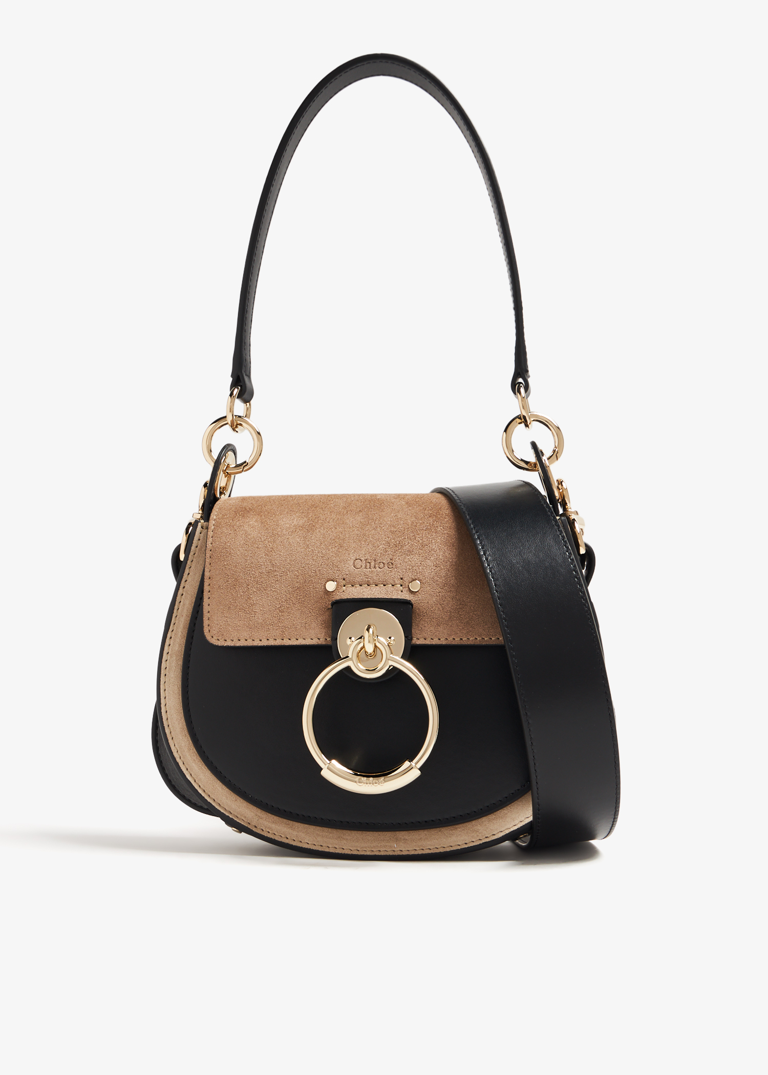 

Tess shoulder bag, Black