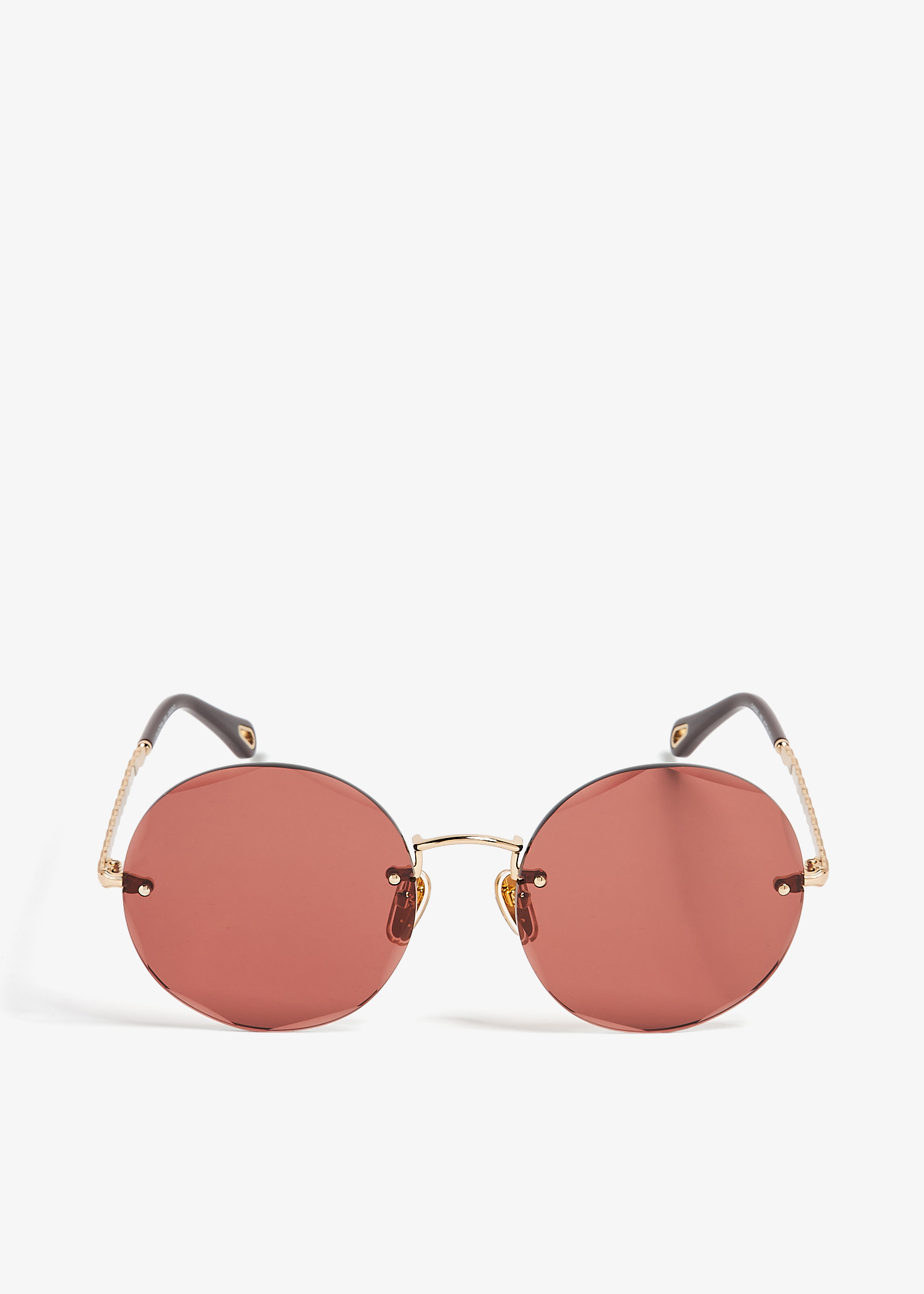 

Rosie sunglasses, Gold