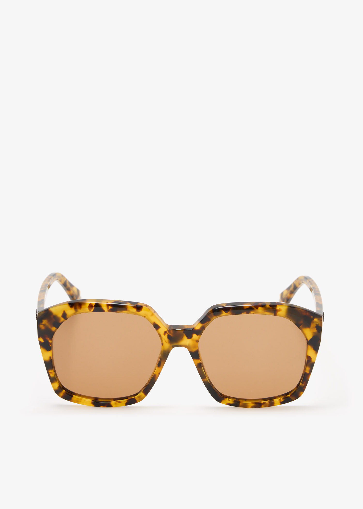 

Salomé sunglasses, Brown