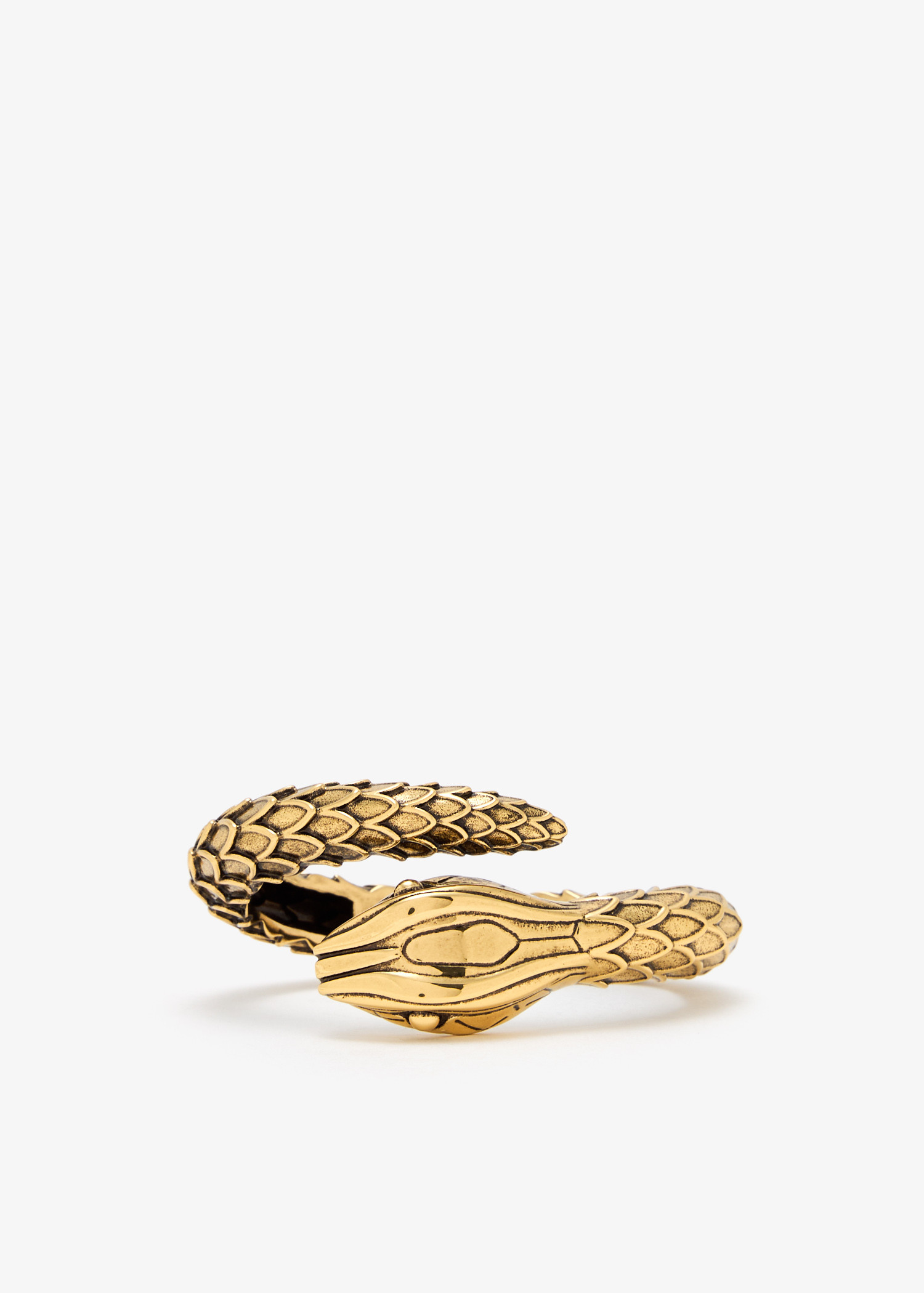 

The Chloé Snake bracelet, Gold