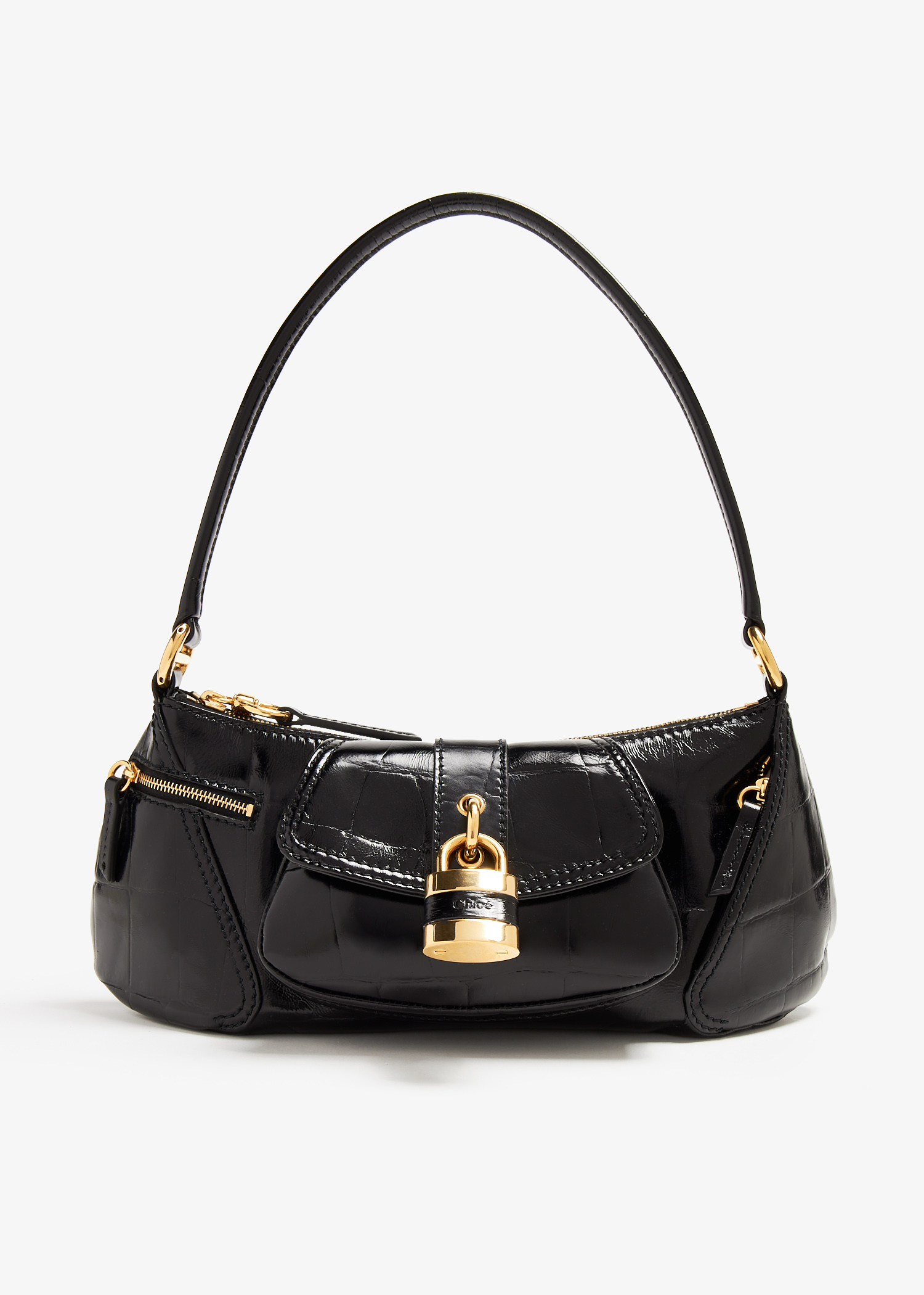 

The 99 shoulder bag, Black