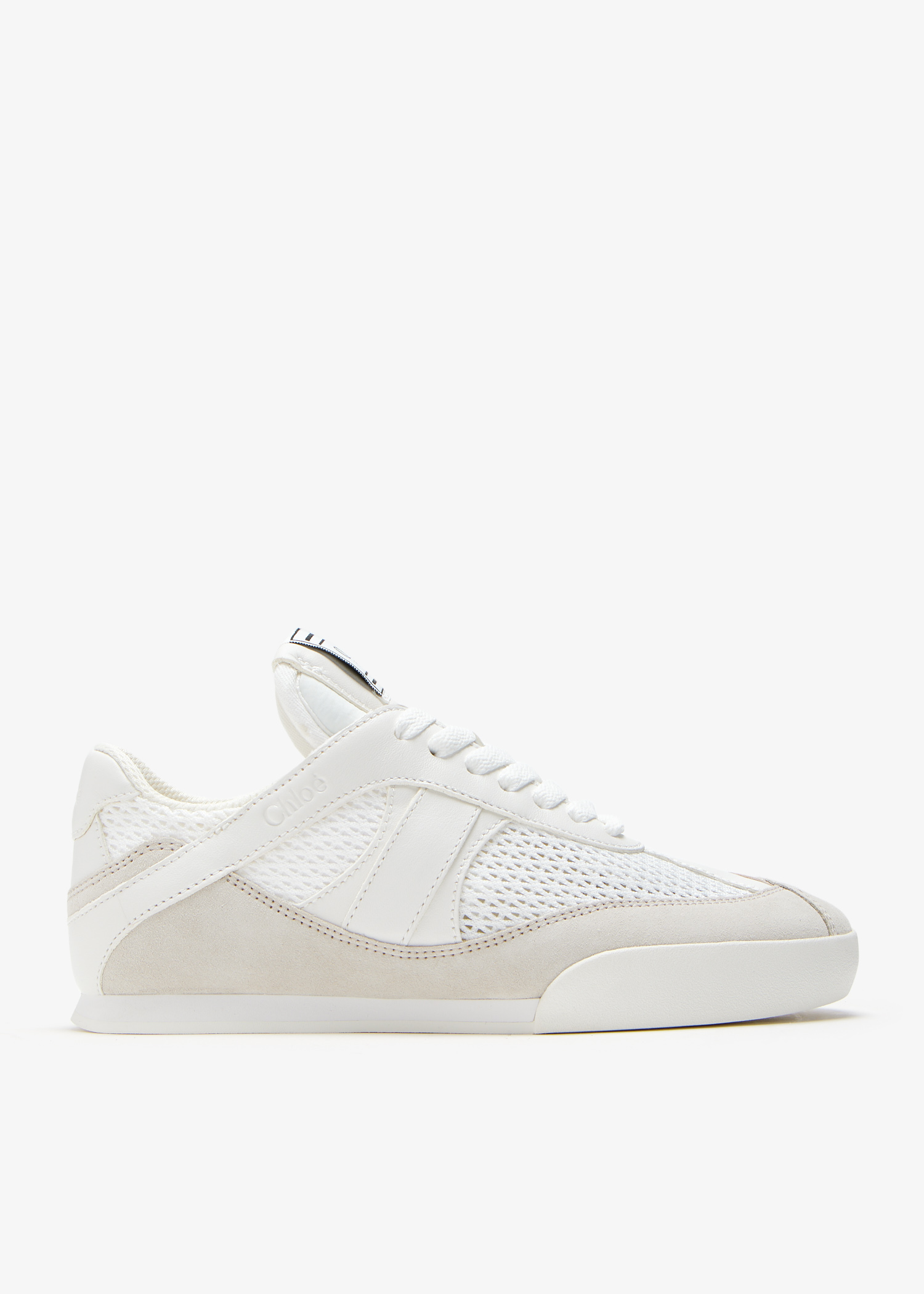 

Kick sneakers, White