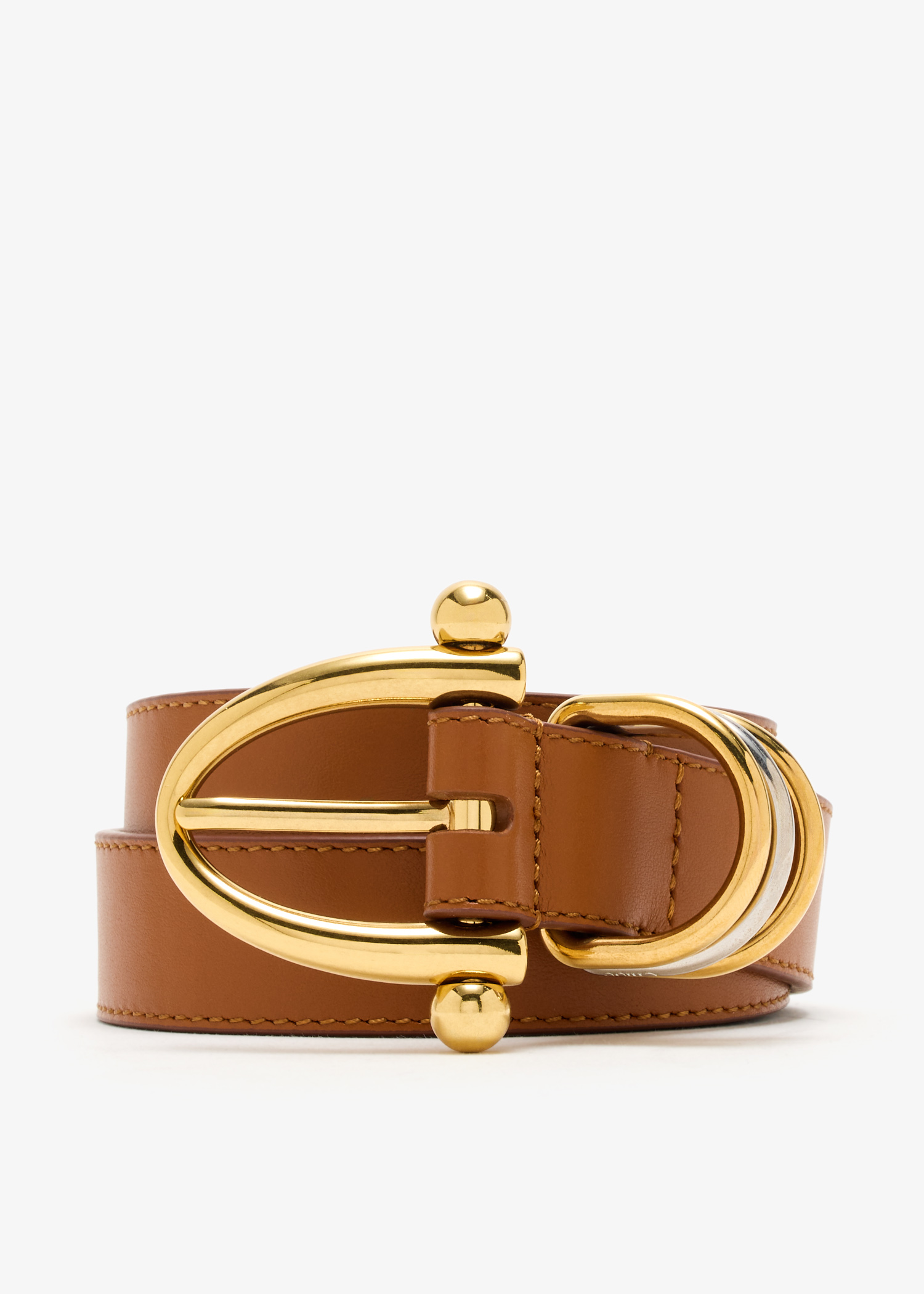 

The Bracelet belt, Brown