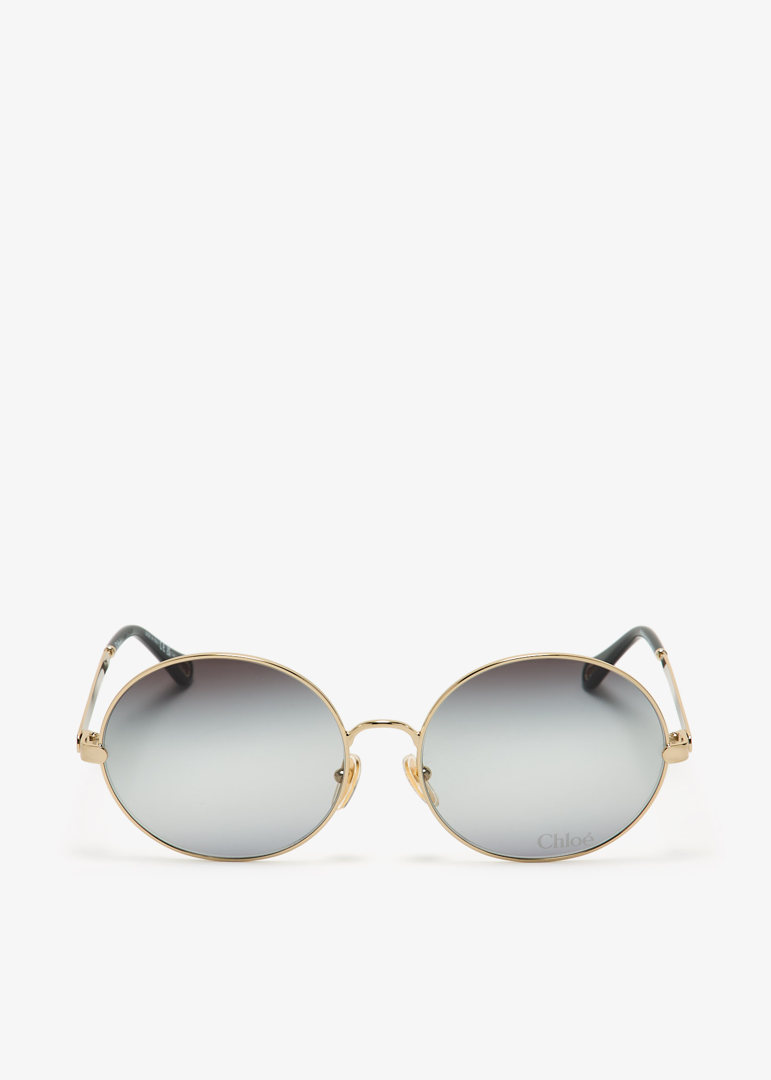 

Aly sunglasses, Gold