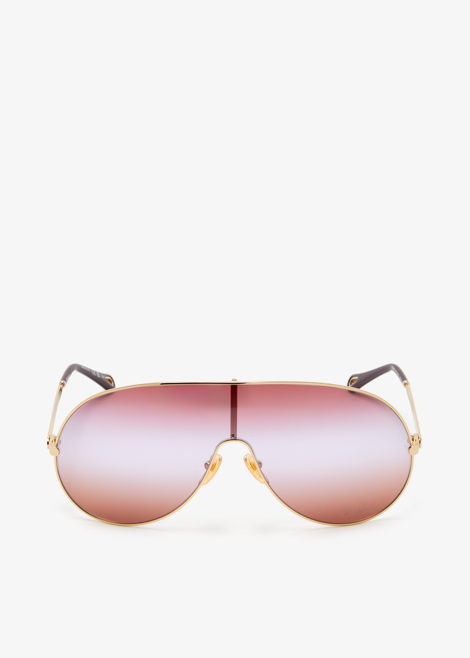 

Aly sunglasses, Gold