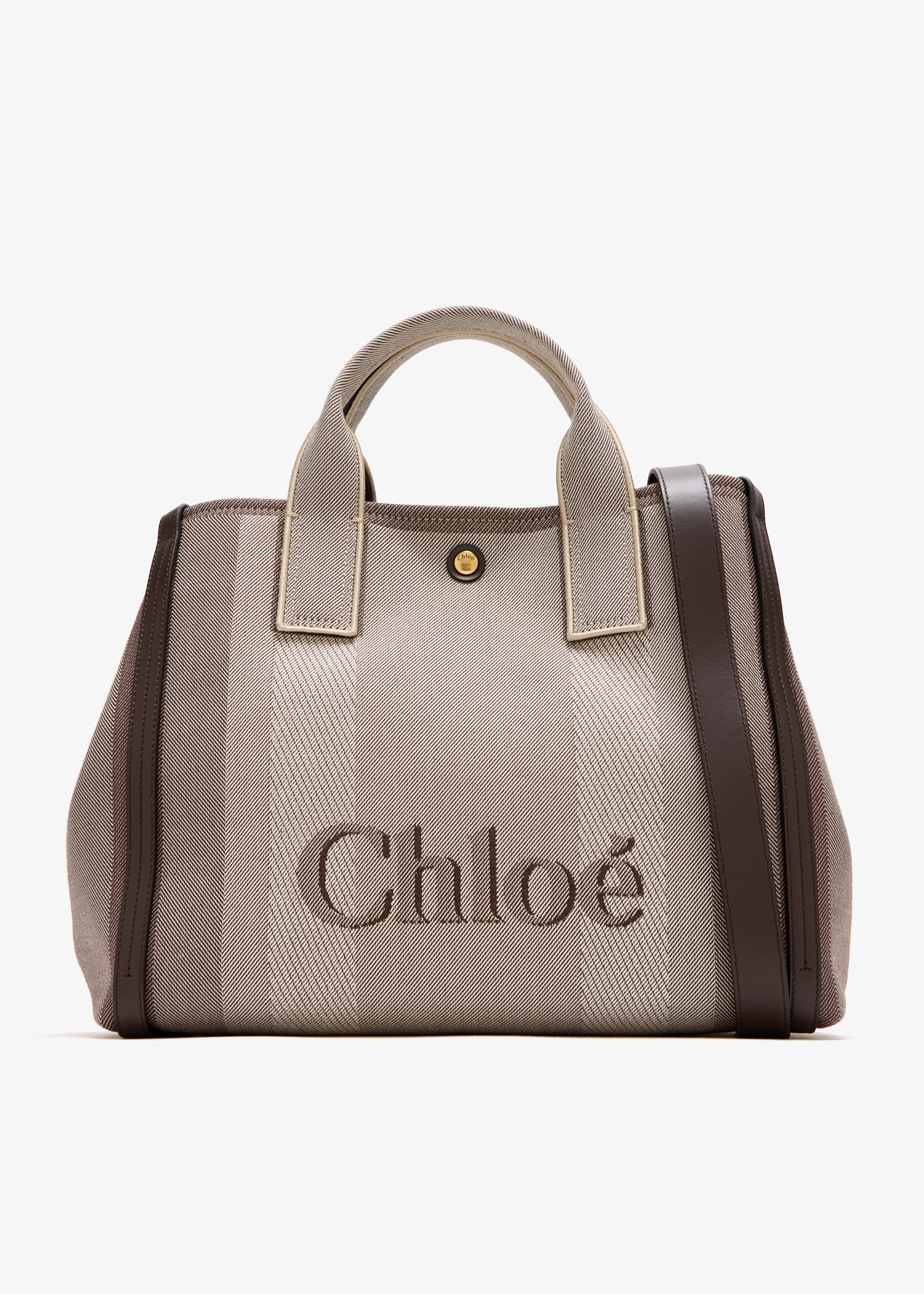 

Carry tote bag, Grey