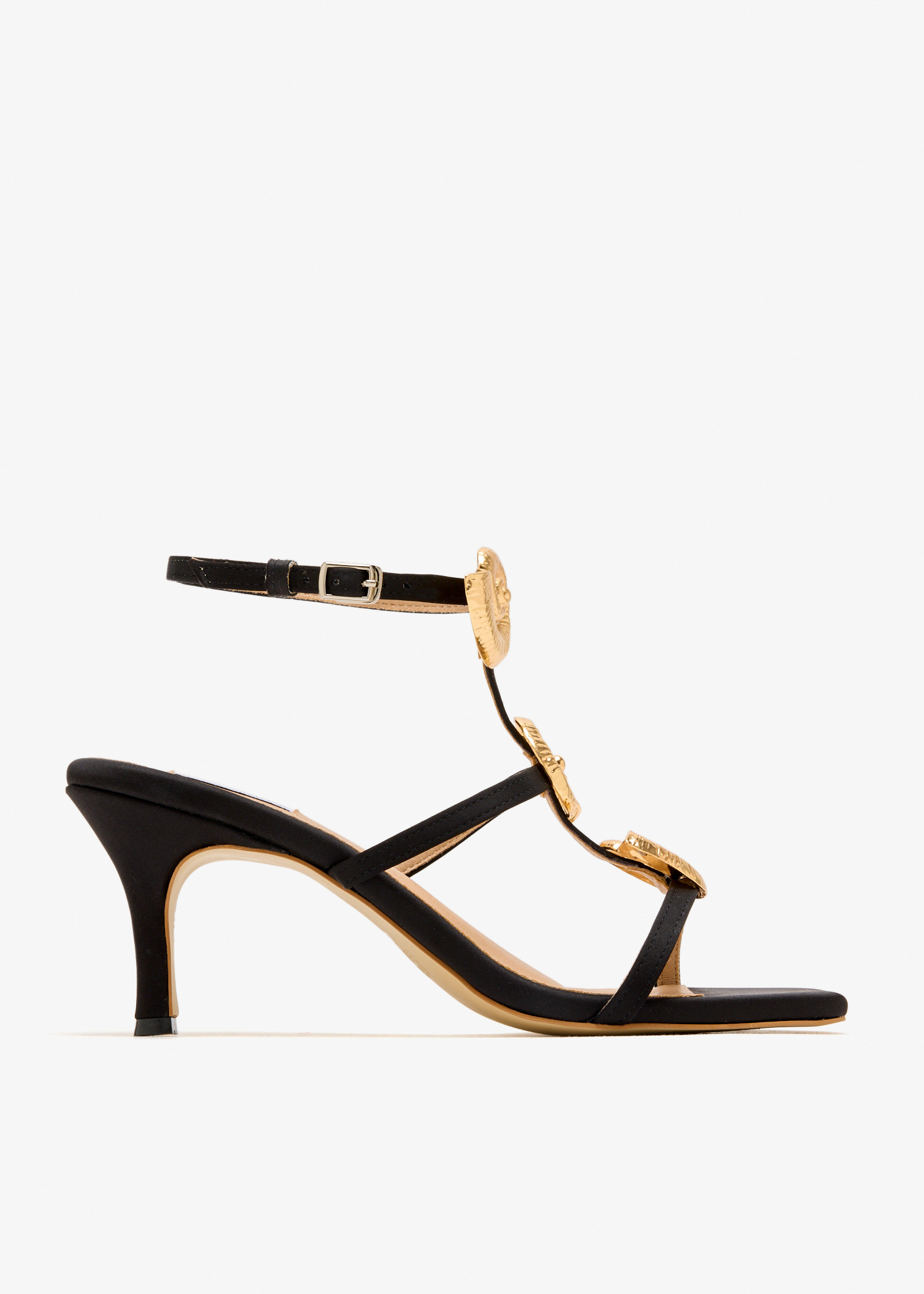 

Cherie Amour sandals, Black