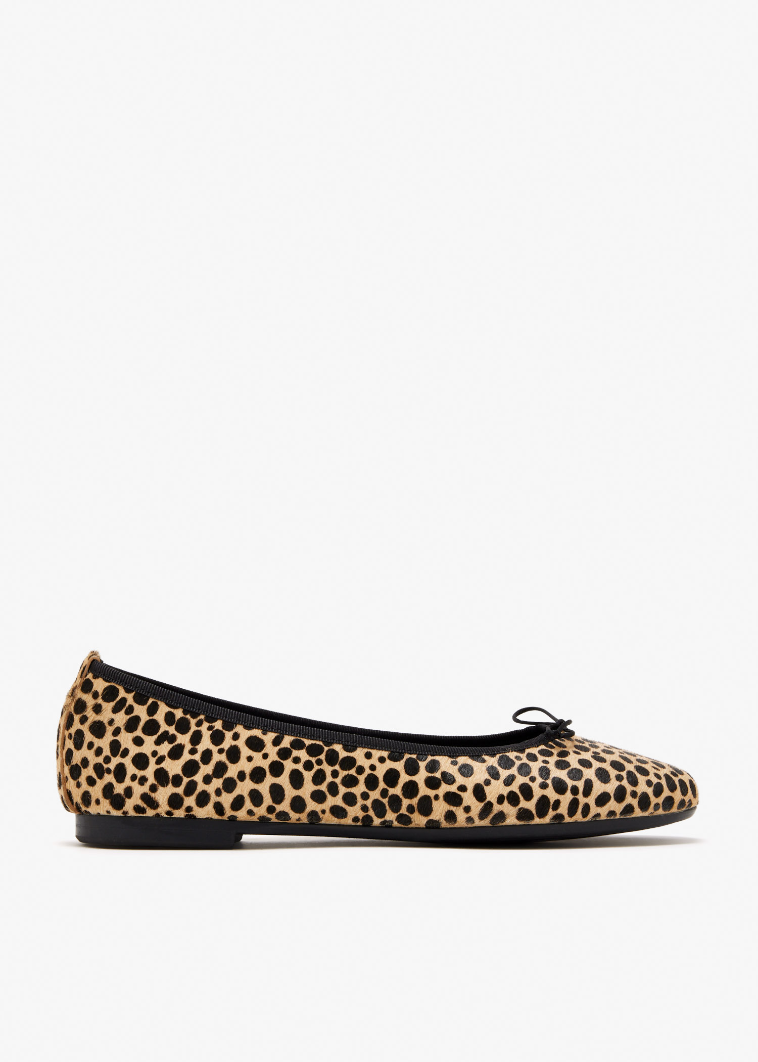 

Chloe ballerinas, Animal printed