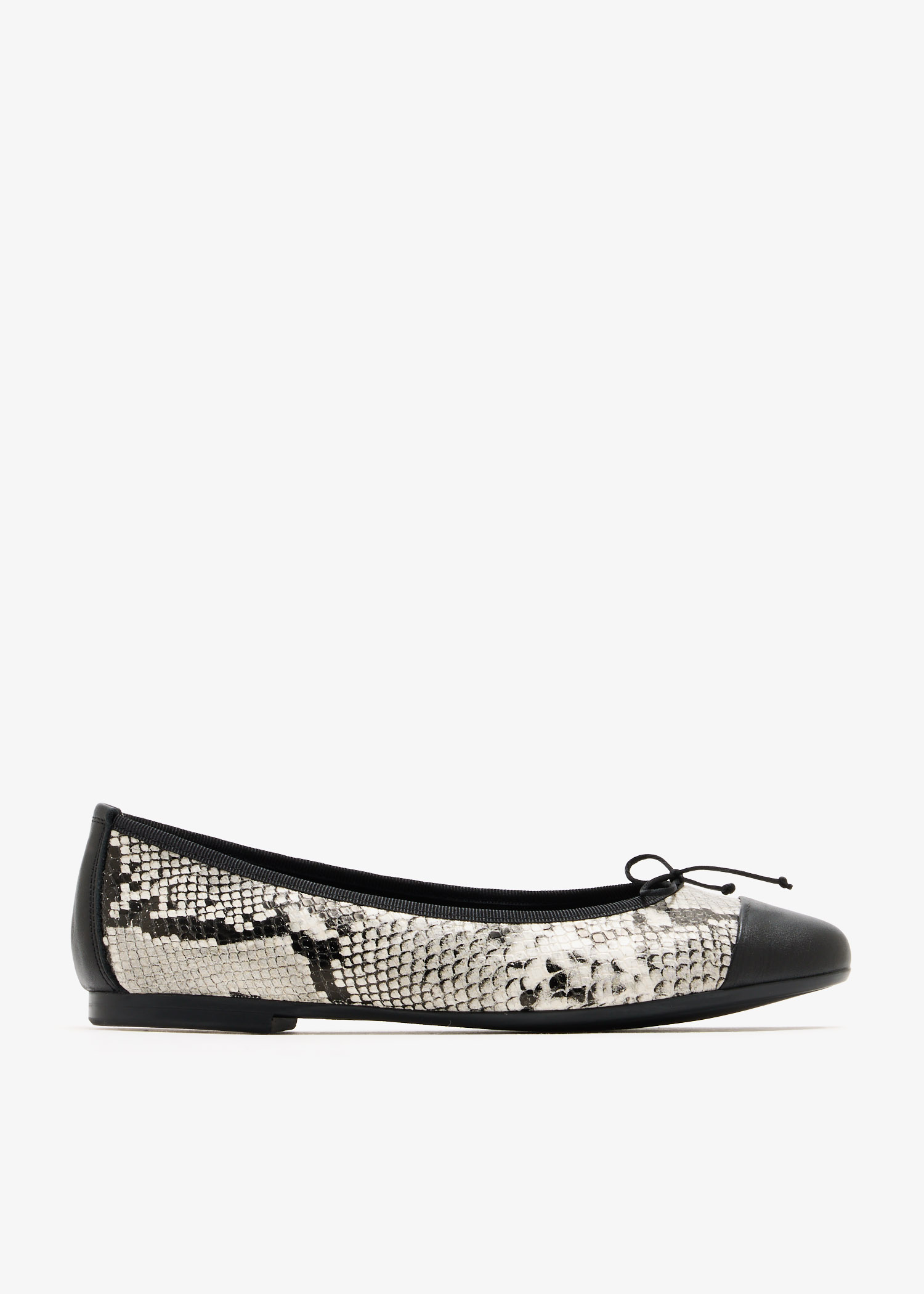 

Chloe ballerinas, Animal printed