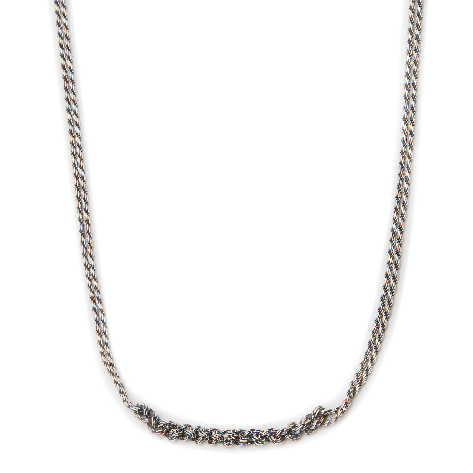 

Sterling silver necklace