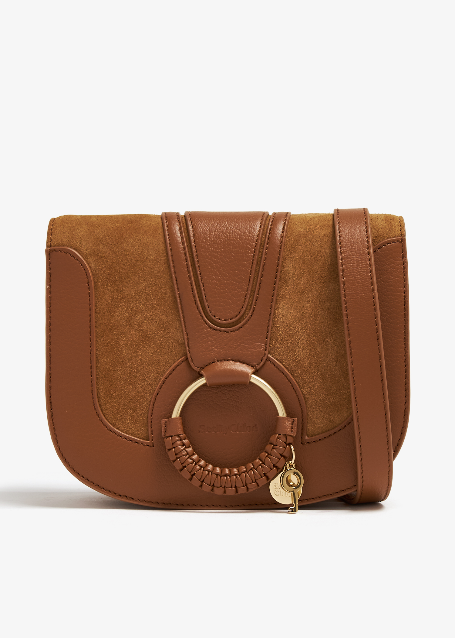 

Hana shoulder bag, Brown