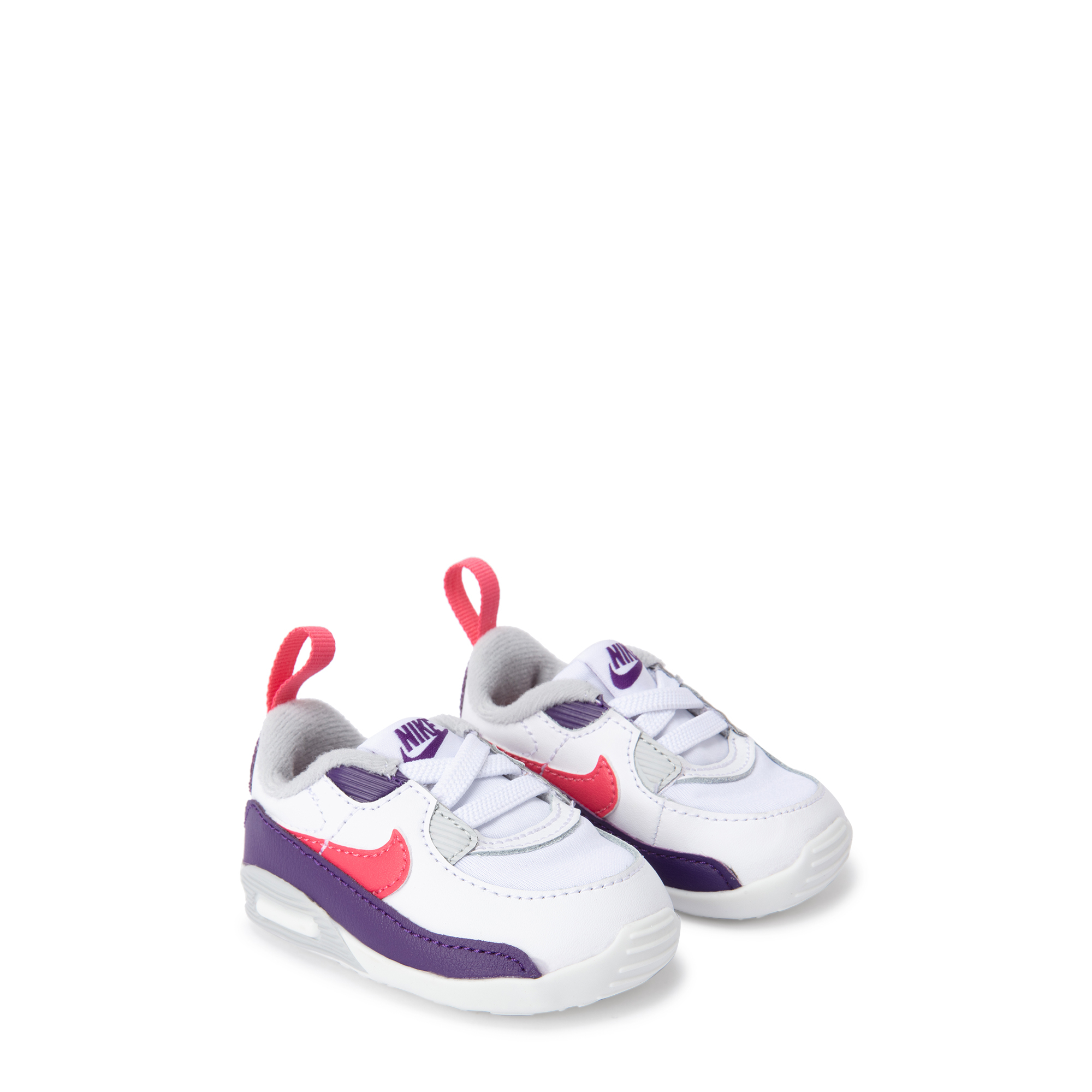 

Air Max 90 crib sneakers, Pink