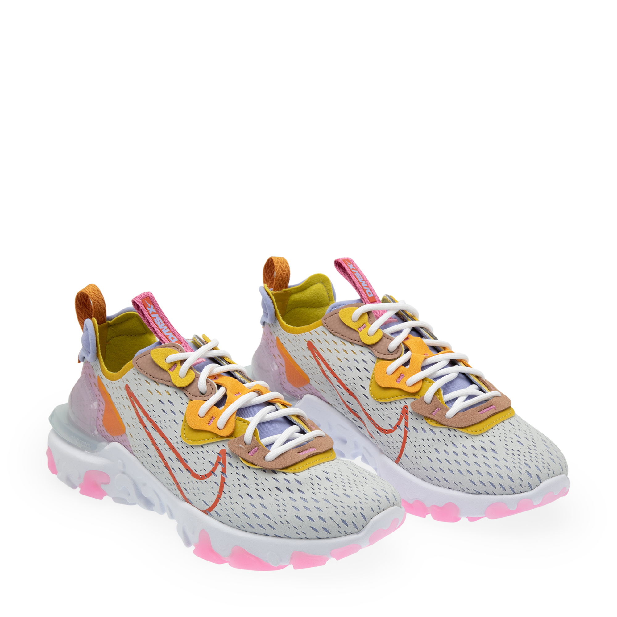 

React Vision sneakers, Pink