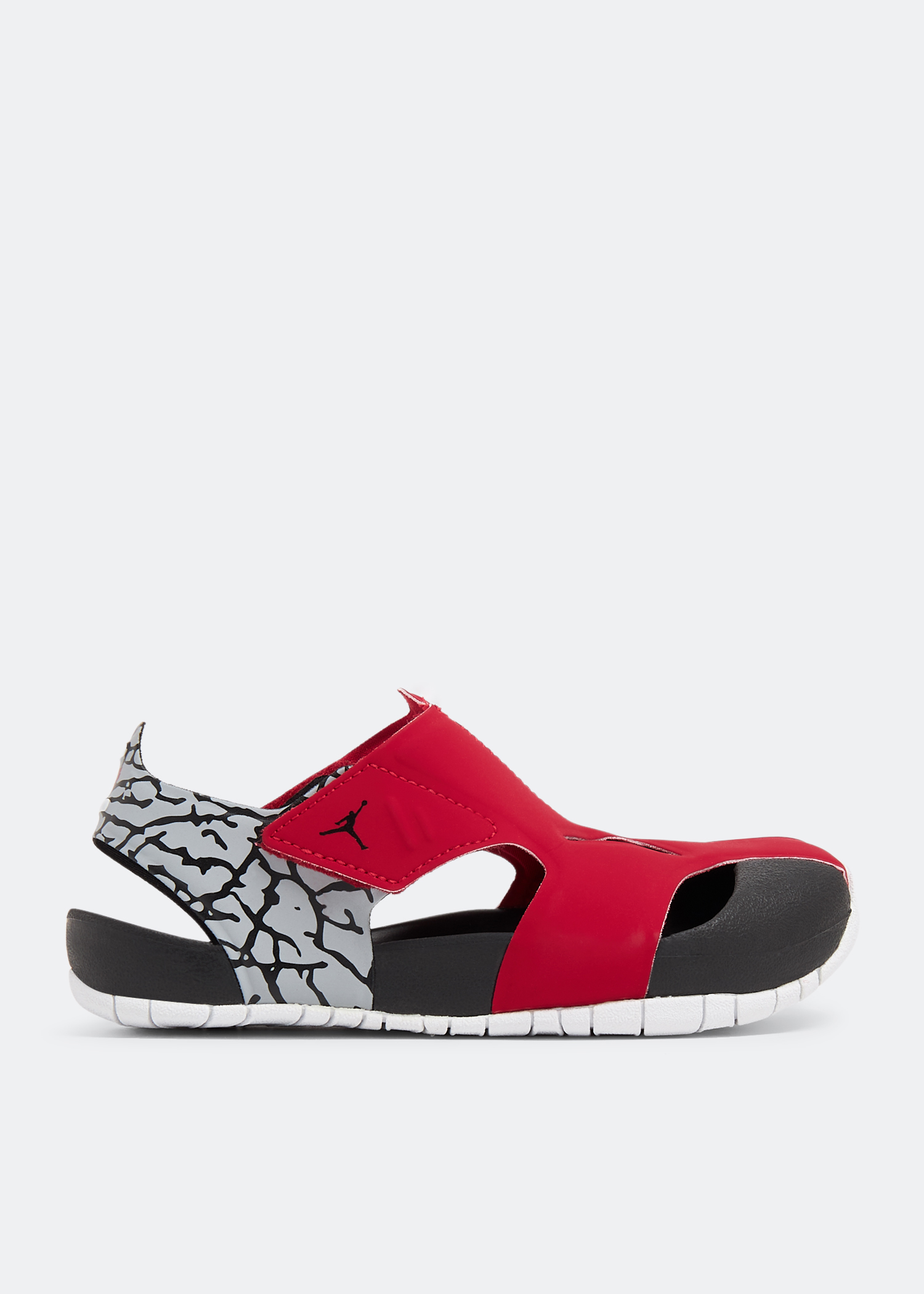 

Jordan Flare sandals, Red