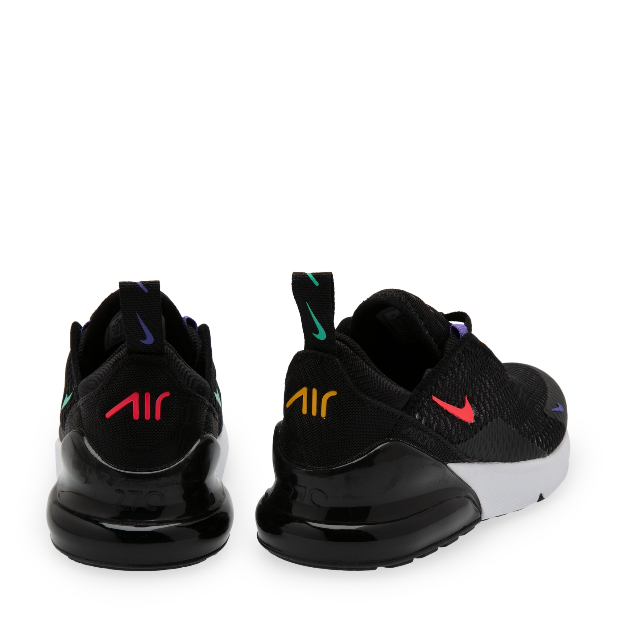 

Air Max 270 sneakers, Black