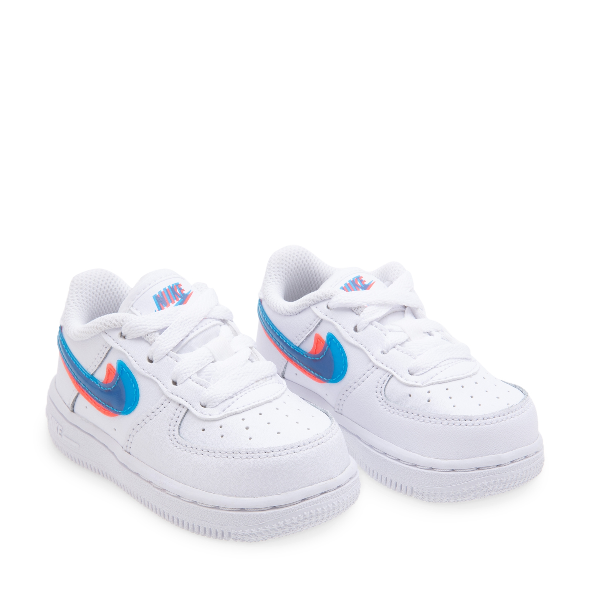 

Nike Force 1 sneakers, White