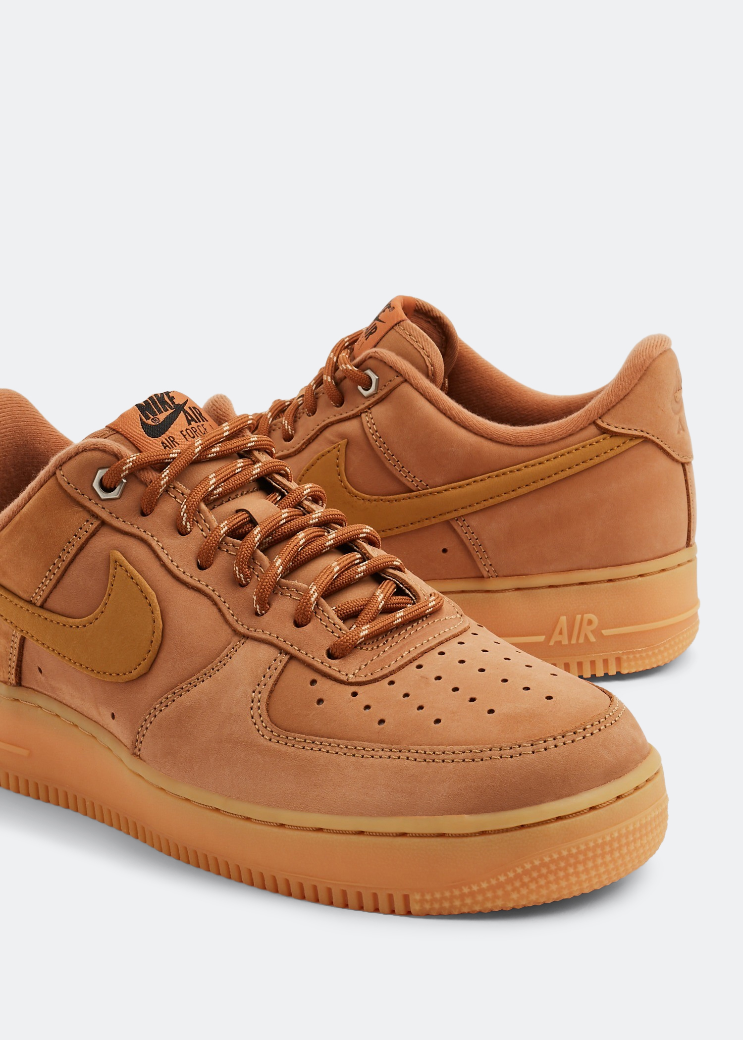 

Air Force 1 '07 sneakers, Beige