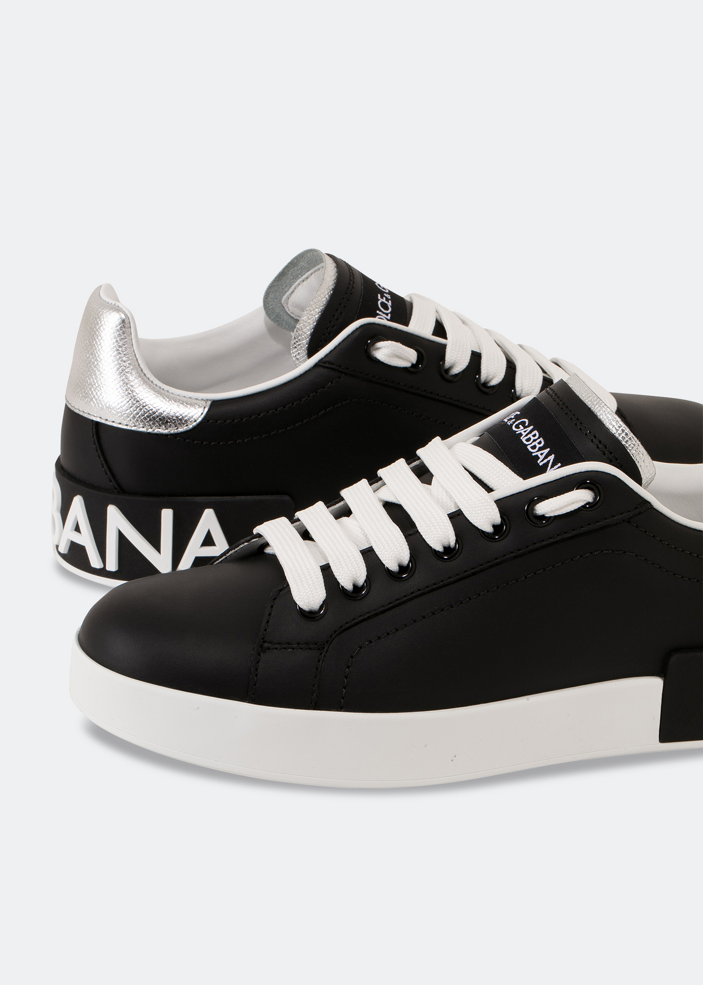 

Portofino sneakers, Black