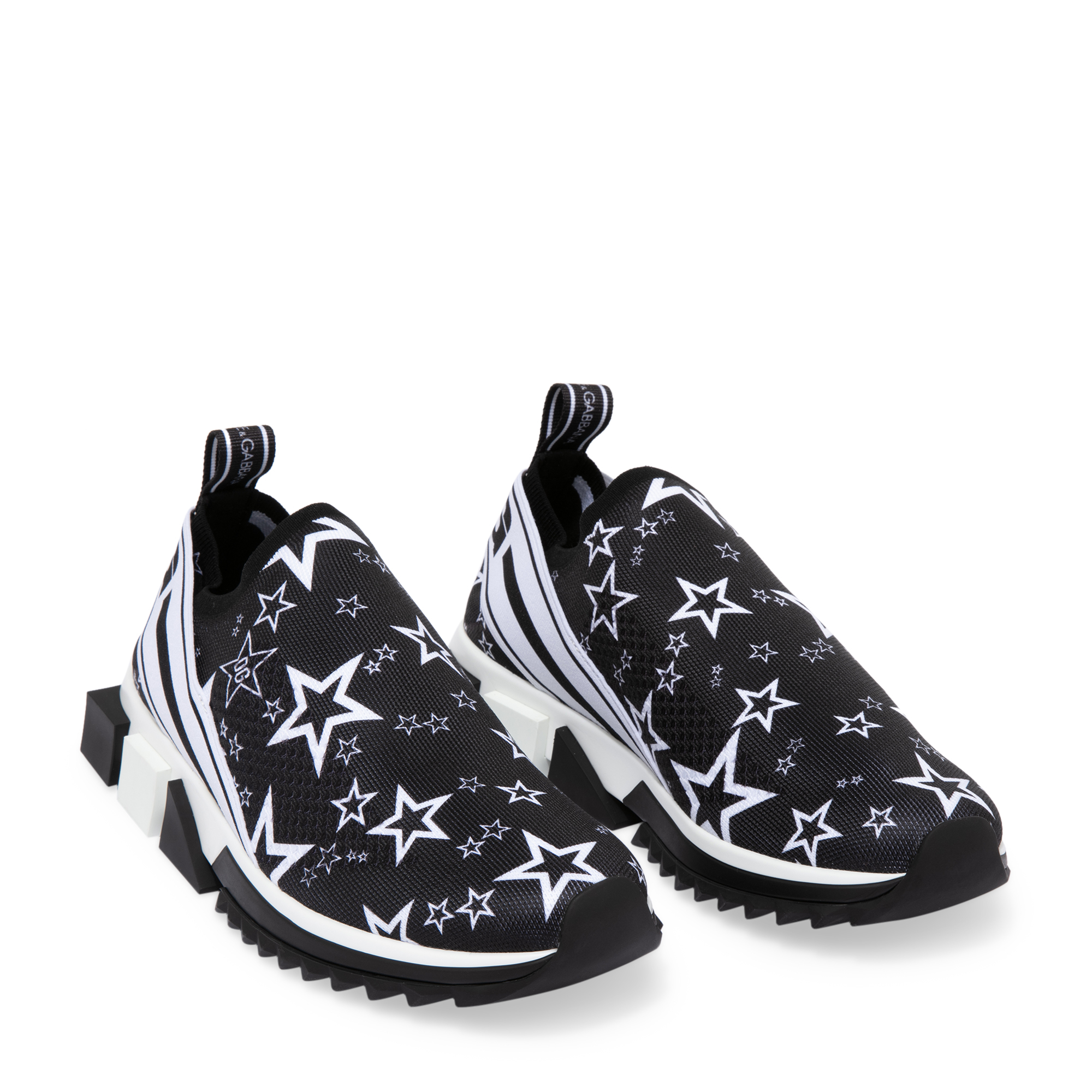 

Sorrento sneakers, Black