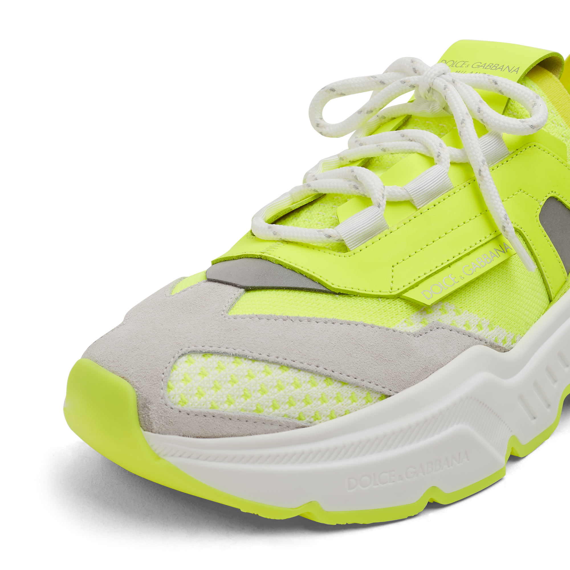 

Daymaster sneakers, Yellow