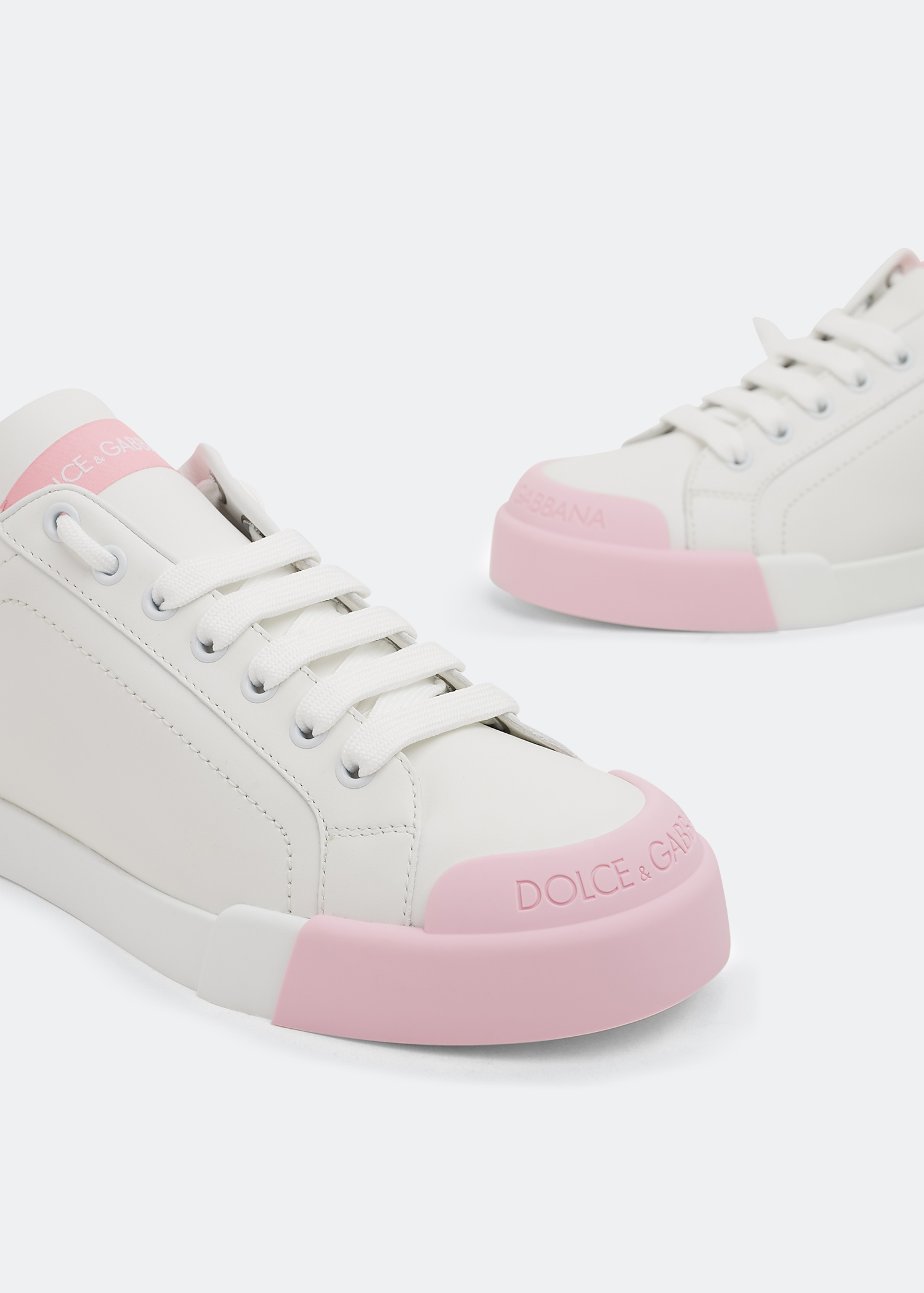 

Portofino sneakers, White