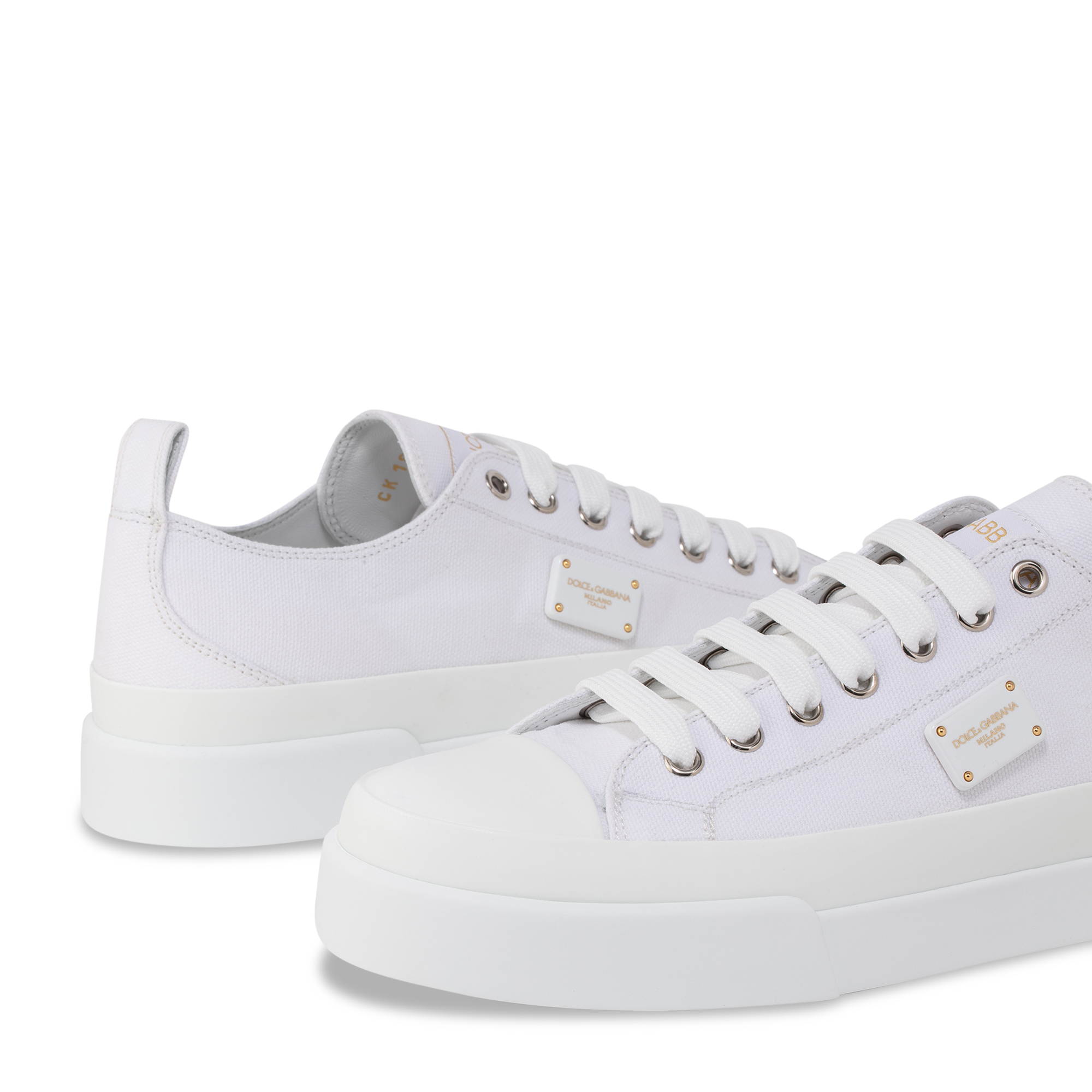 

Portofino sneakers, White