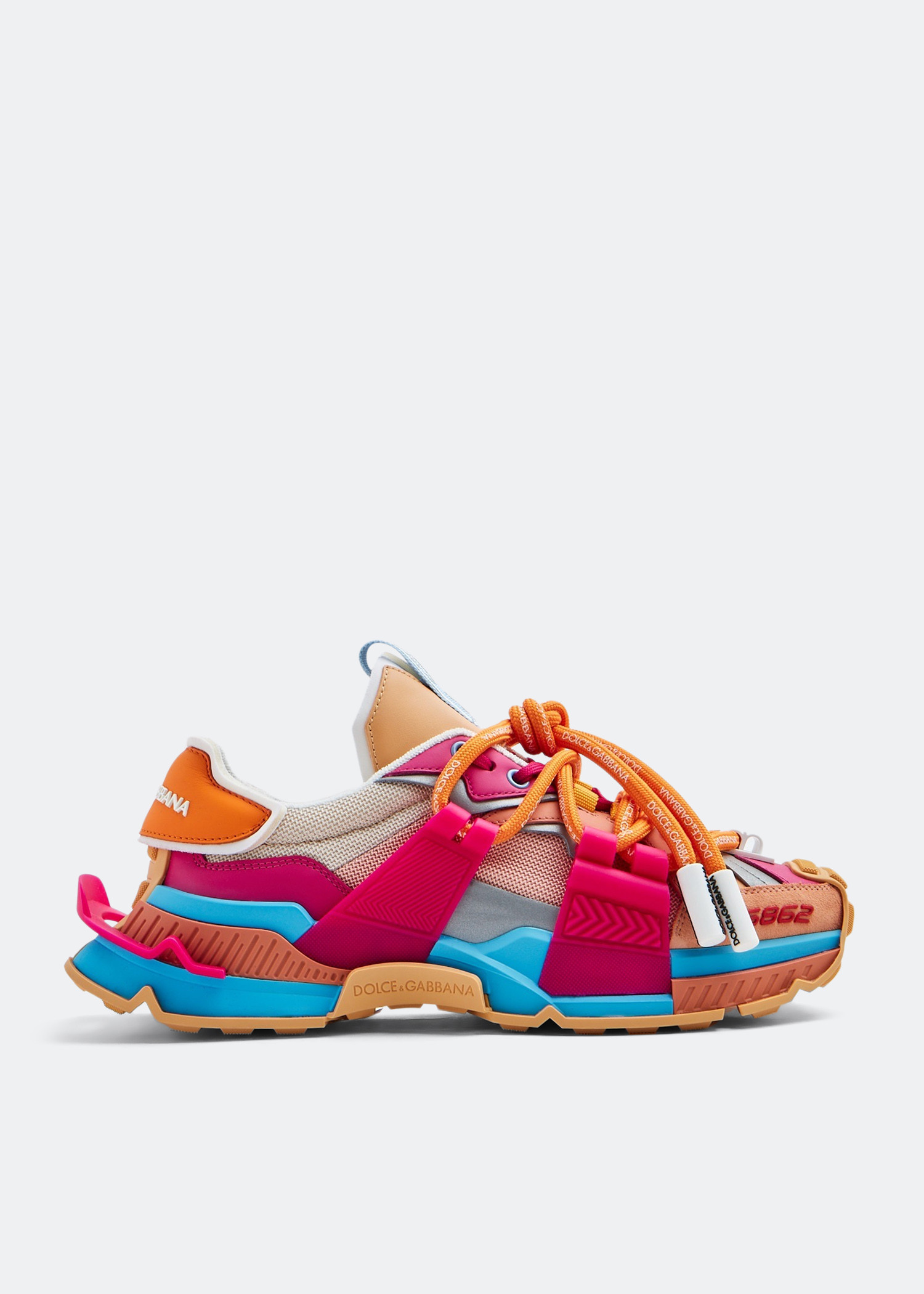 

Space sneakers, Multicolored