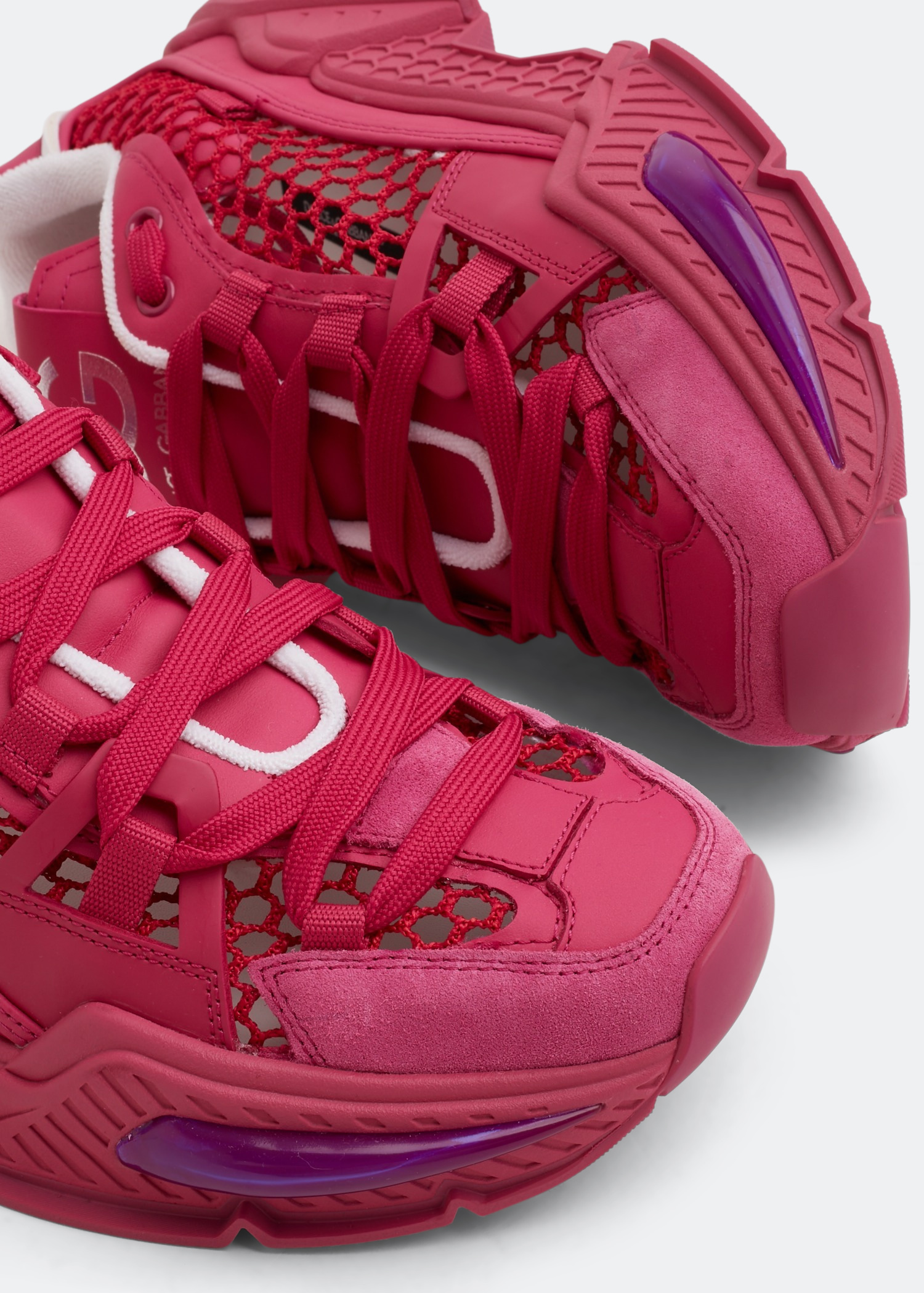 

Airmaster sneakers, Pink