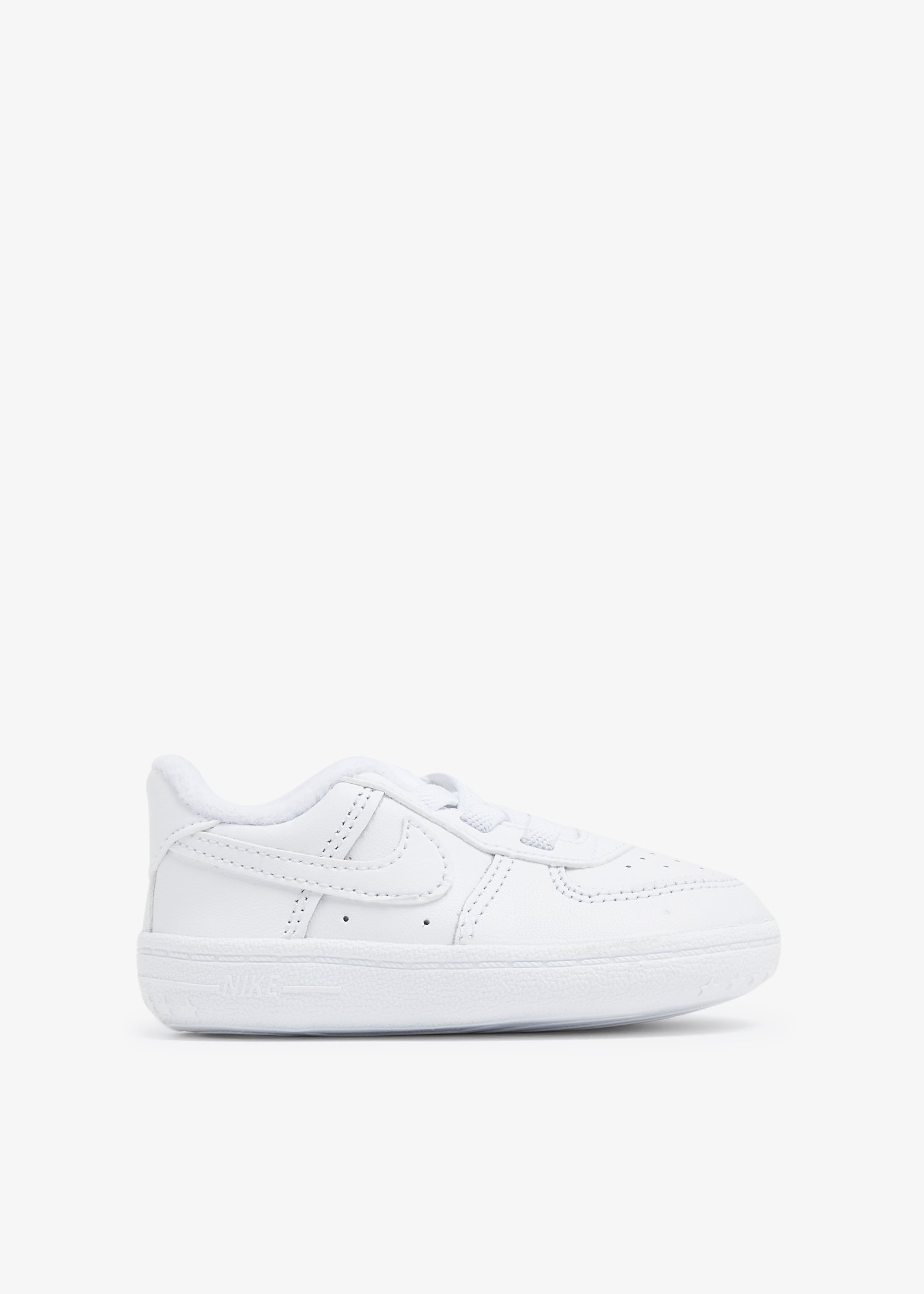 

Air Force 1 Crib sneakers, White