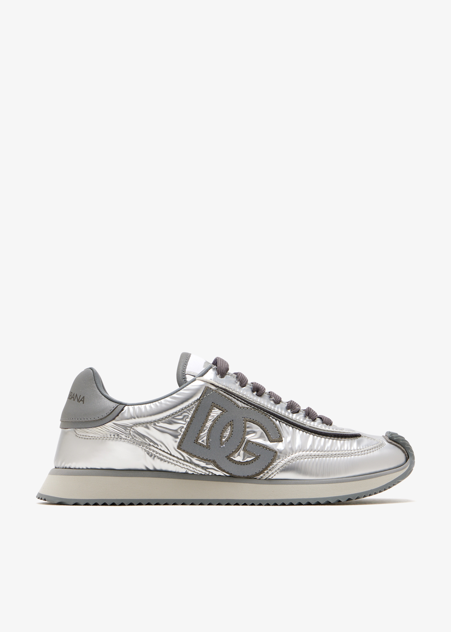 

DG Cushion sneakers, Silver
