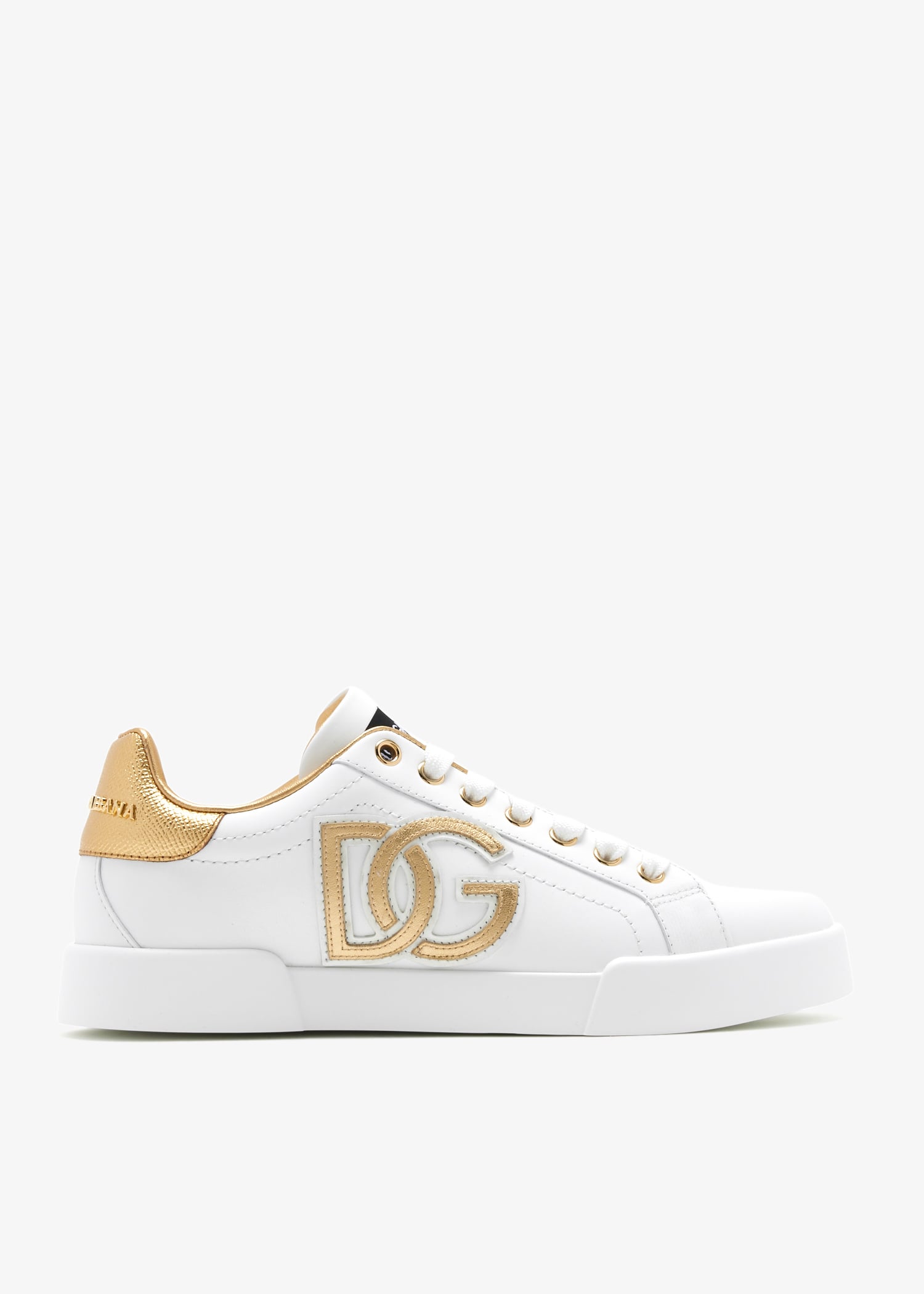 

Portofino sneakers, White