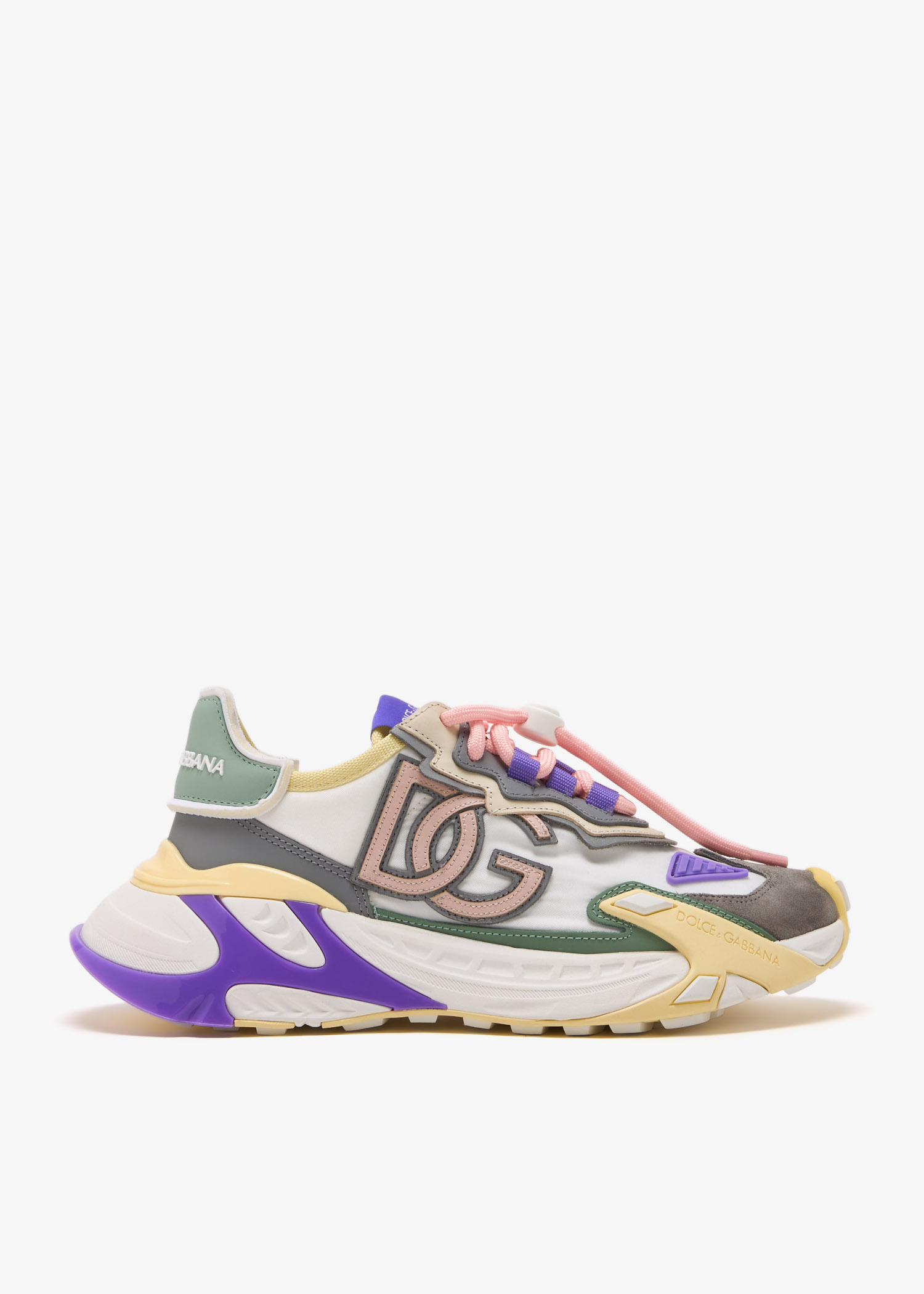 

Day Faster sneakers, Multicolored