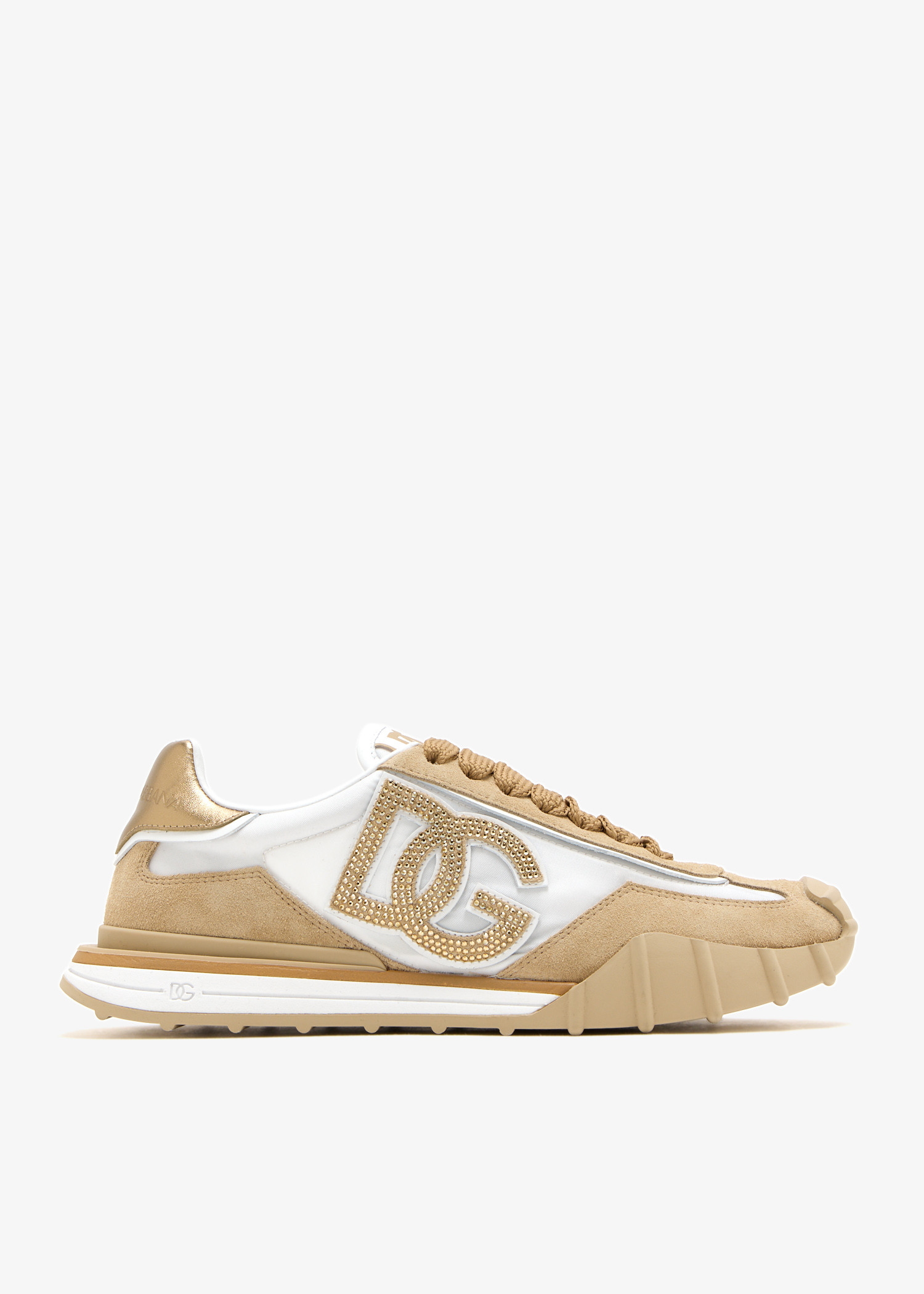 

DG Athletic sneakers, Beige