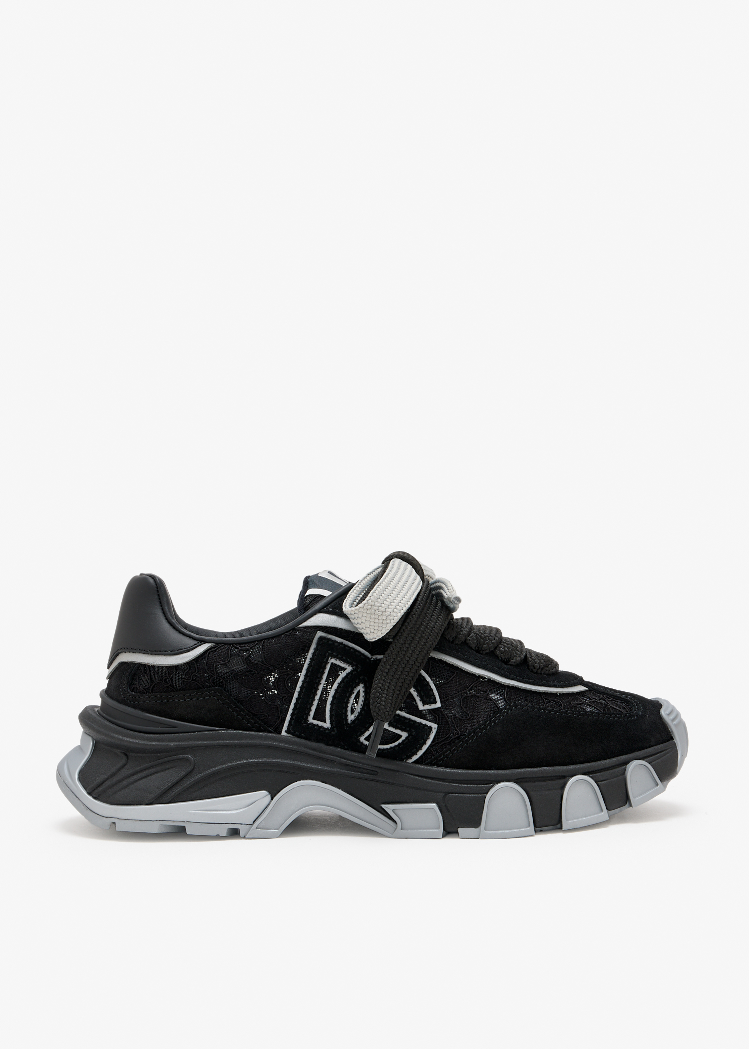 

DG Country Road sneakers, Black