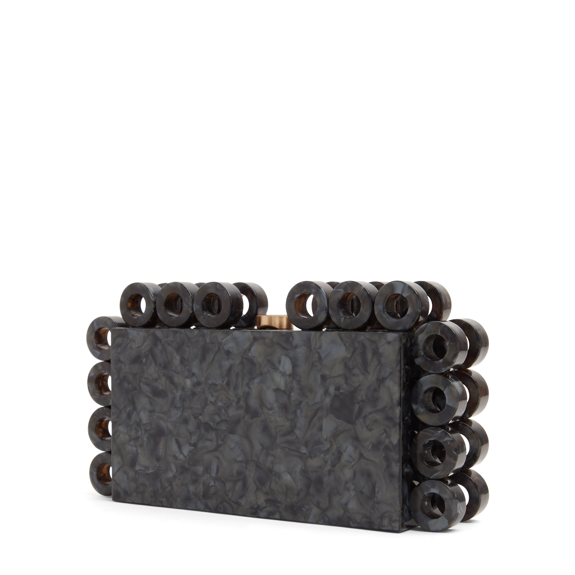 

Harlow clutch, Black