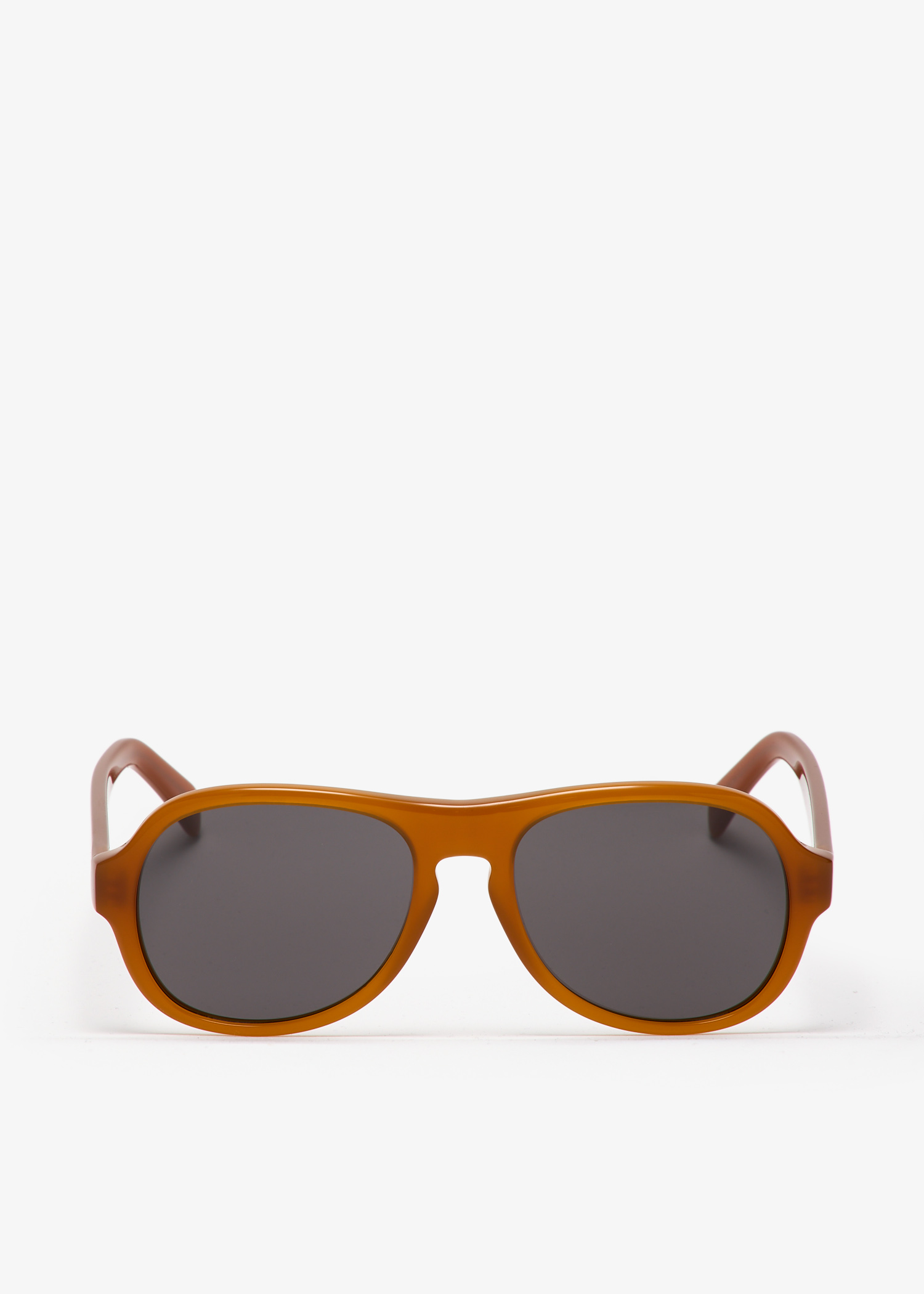 

CELINE 3 Dots pilot sunglasses, Brown